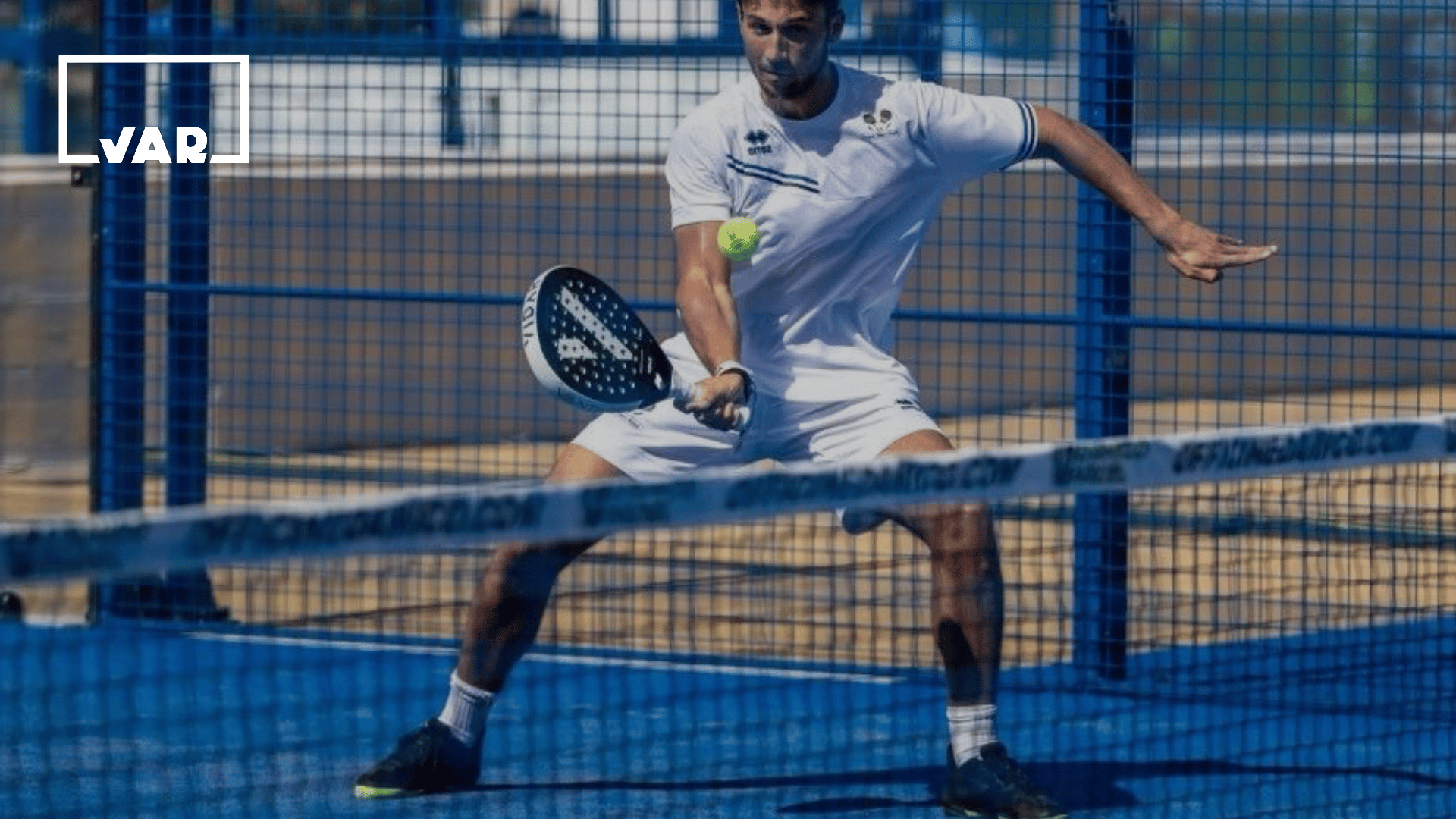 Humbje 6:0 për Kosovën në padel