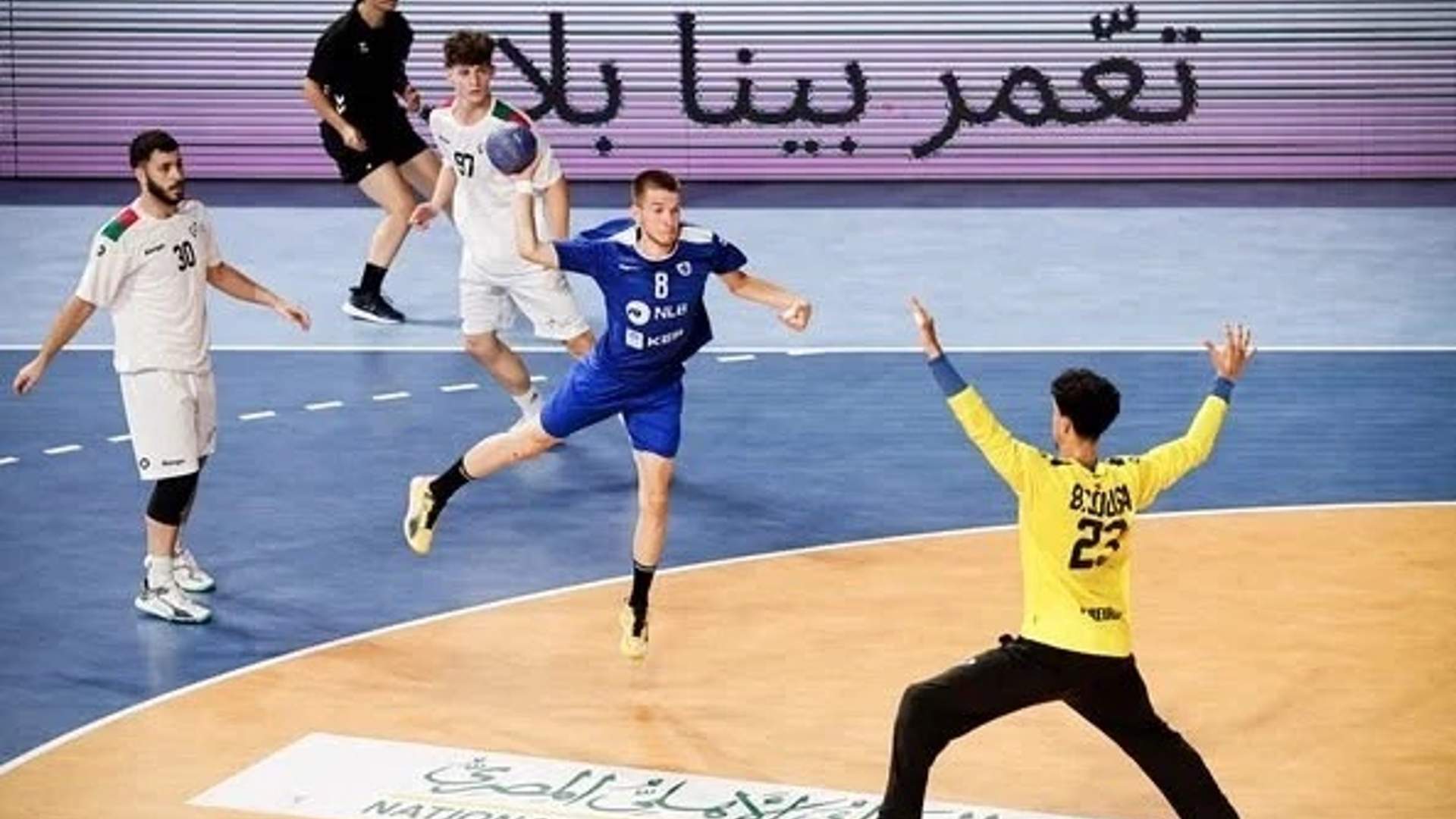 Hendboll, Kosova U19 mposhtet nga Portugalia