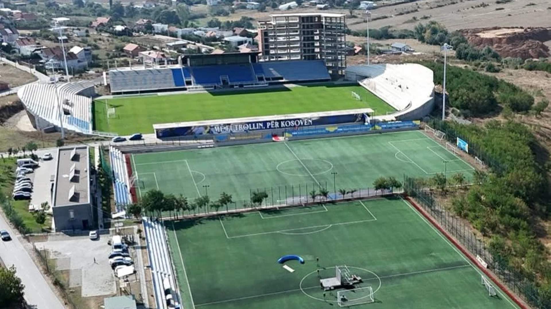 Delegohen gjyqtarët për javën e gjashtë të Albi Mall Superligës në futboll