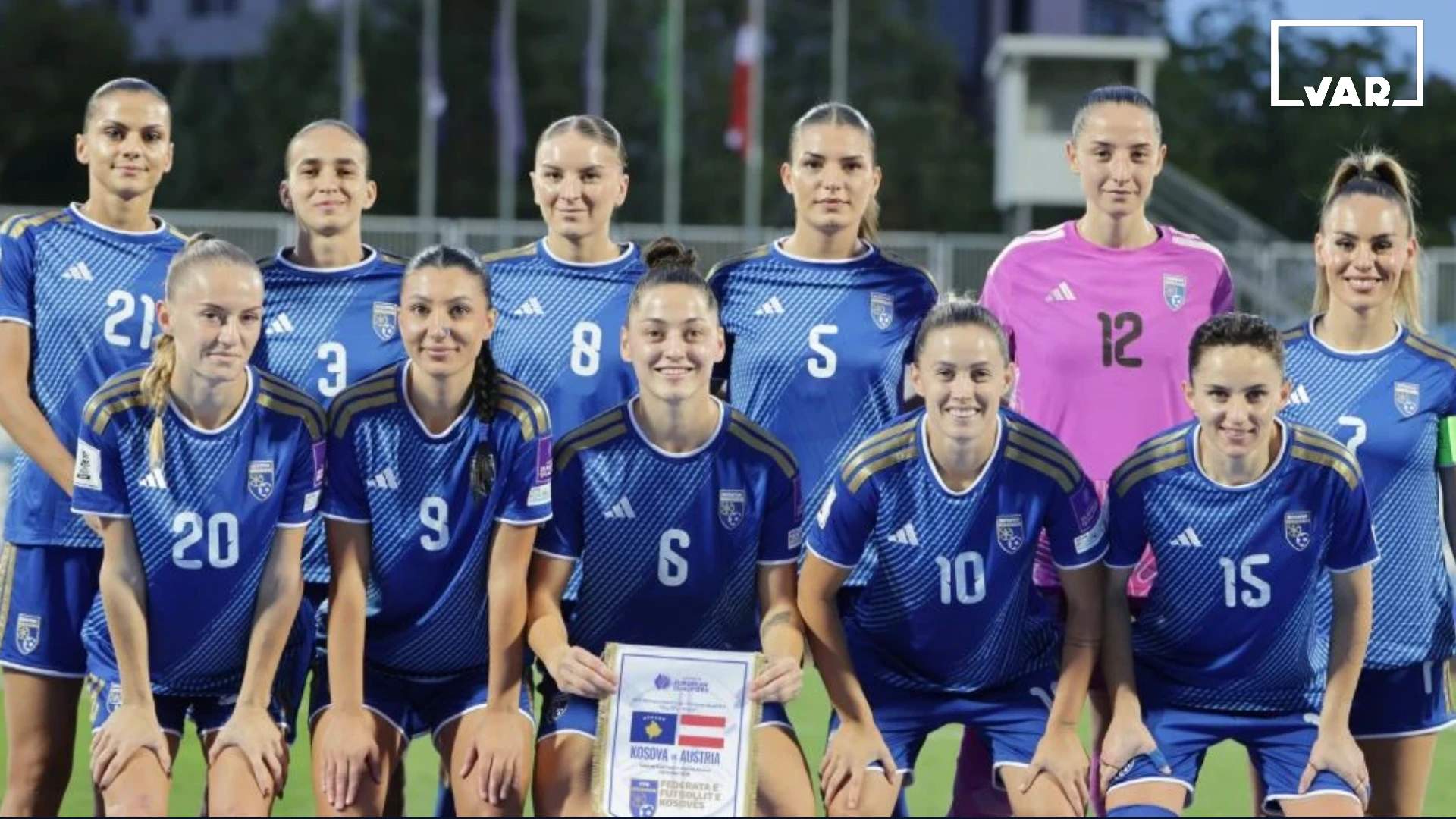 Dardanet avancojnë në renditjen e FIFA-s, dy pozita më lart!