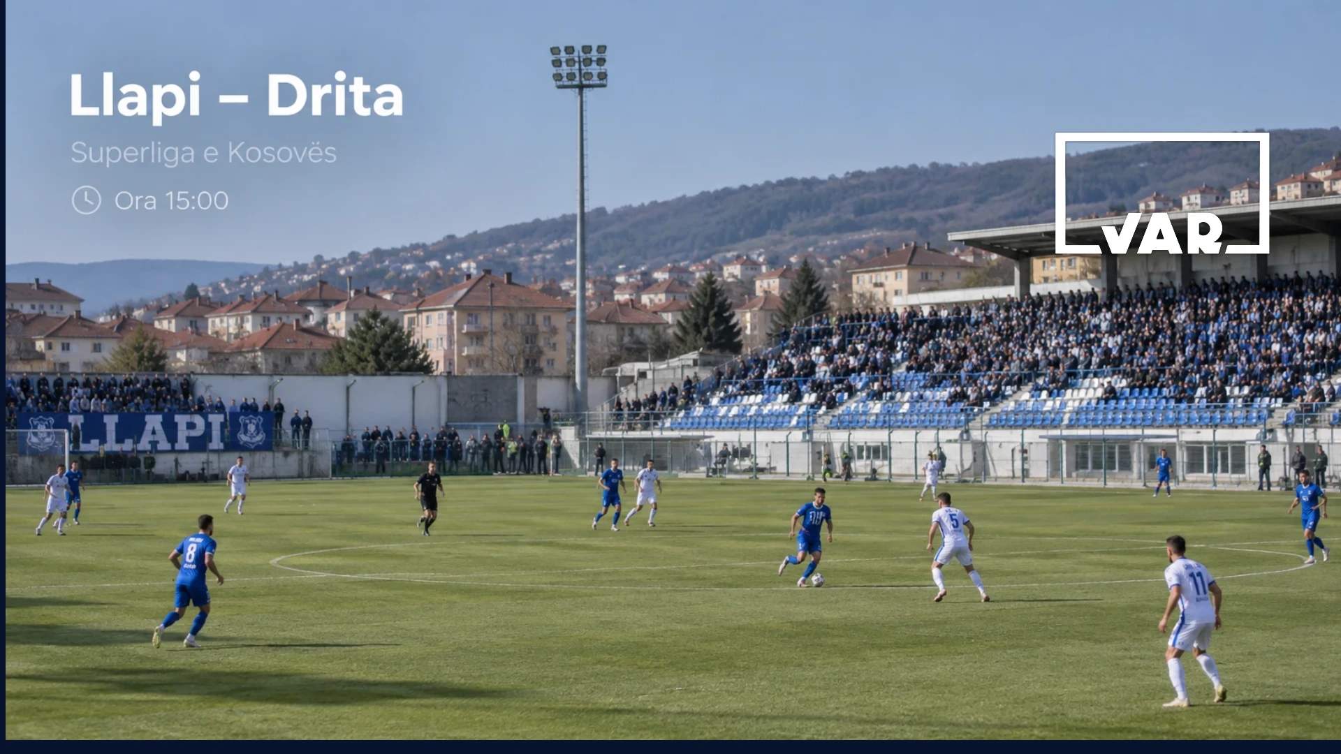 Llapi kërkon kthesën ndaj Dritës, gjilanasit synojnë afrimin me kreun