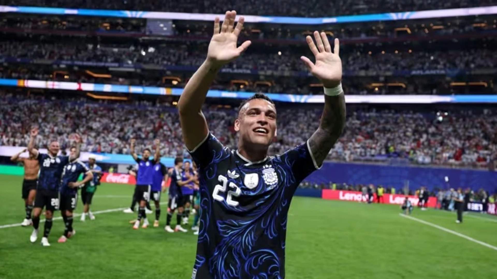 "E kam ëndërruar atë gol" – deklaratë emocionuese e Lautaro Martinez pas kualifikimit në finale