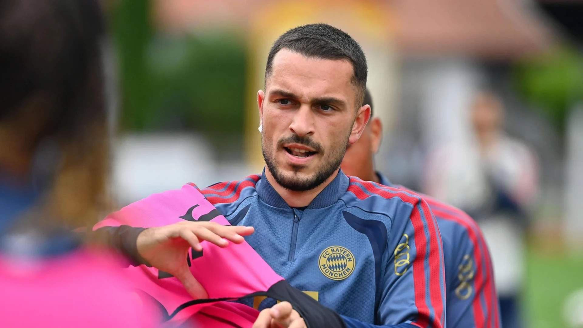 Arijon Ibrahimovic flet për mundësinë që ta veshë fanellën e Gjermanisë