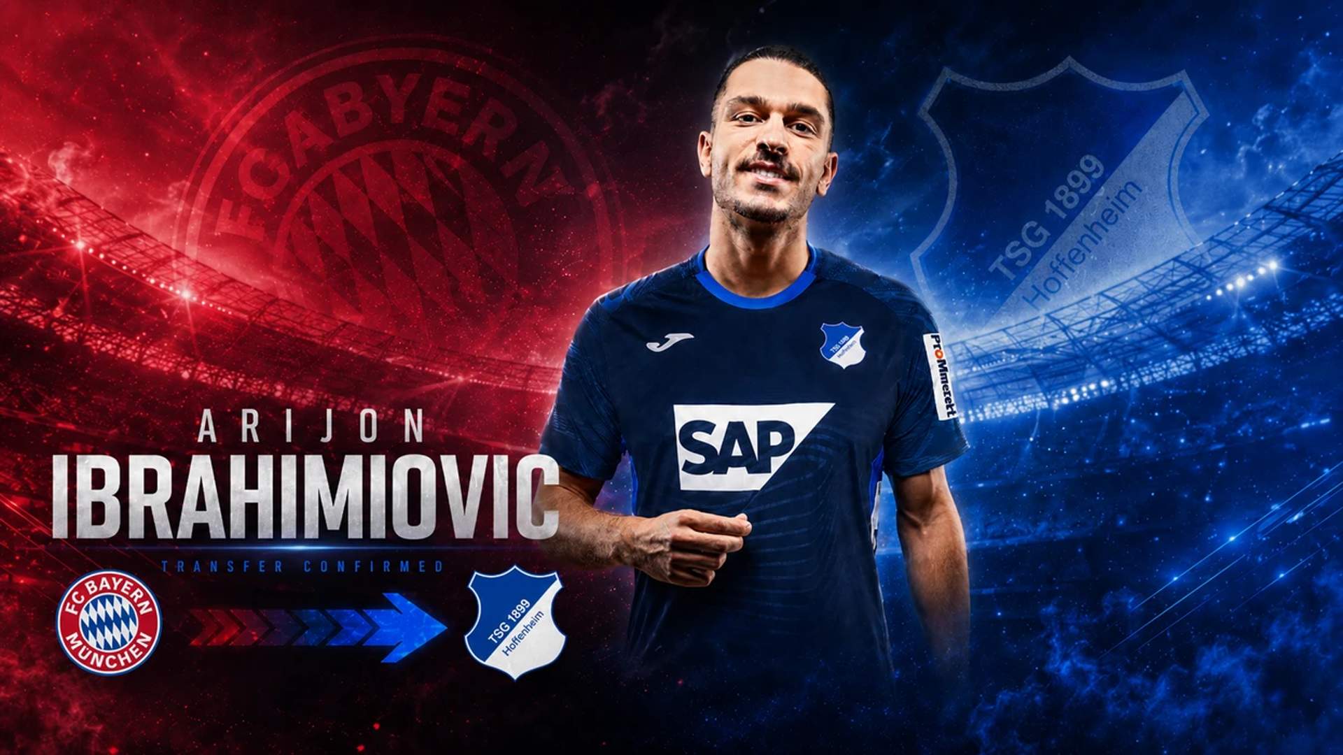Edhe Arijon Ibrahimovic te Hoffenheimi? Top klubet angleze dhe gjermane në garë për yllin nga Kosova