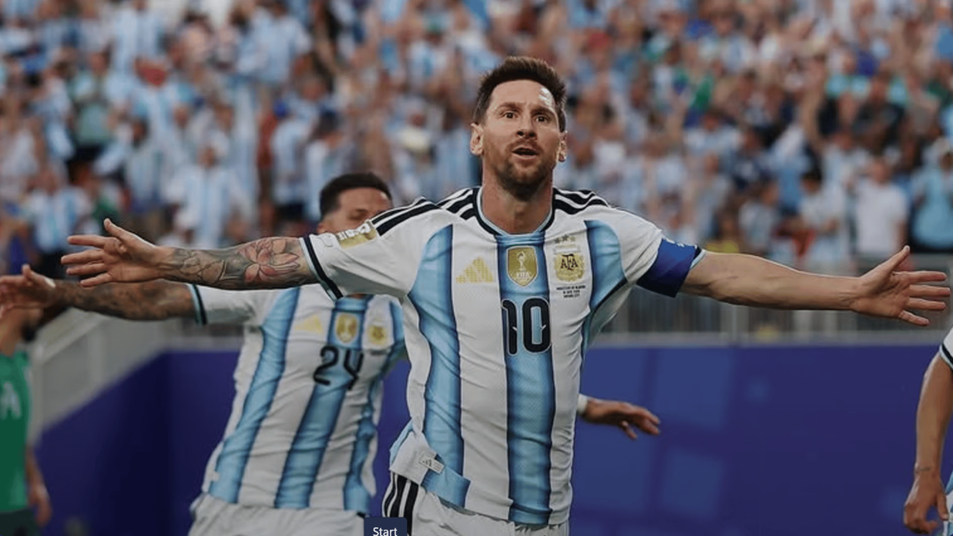 Messi, historia e një ëndrre që refuzoi të vdiste