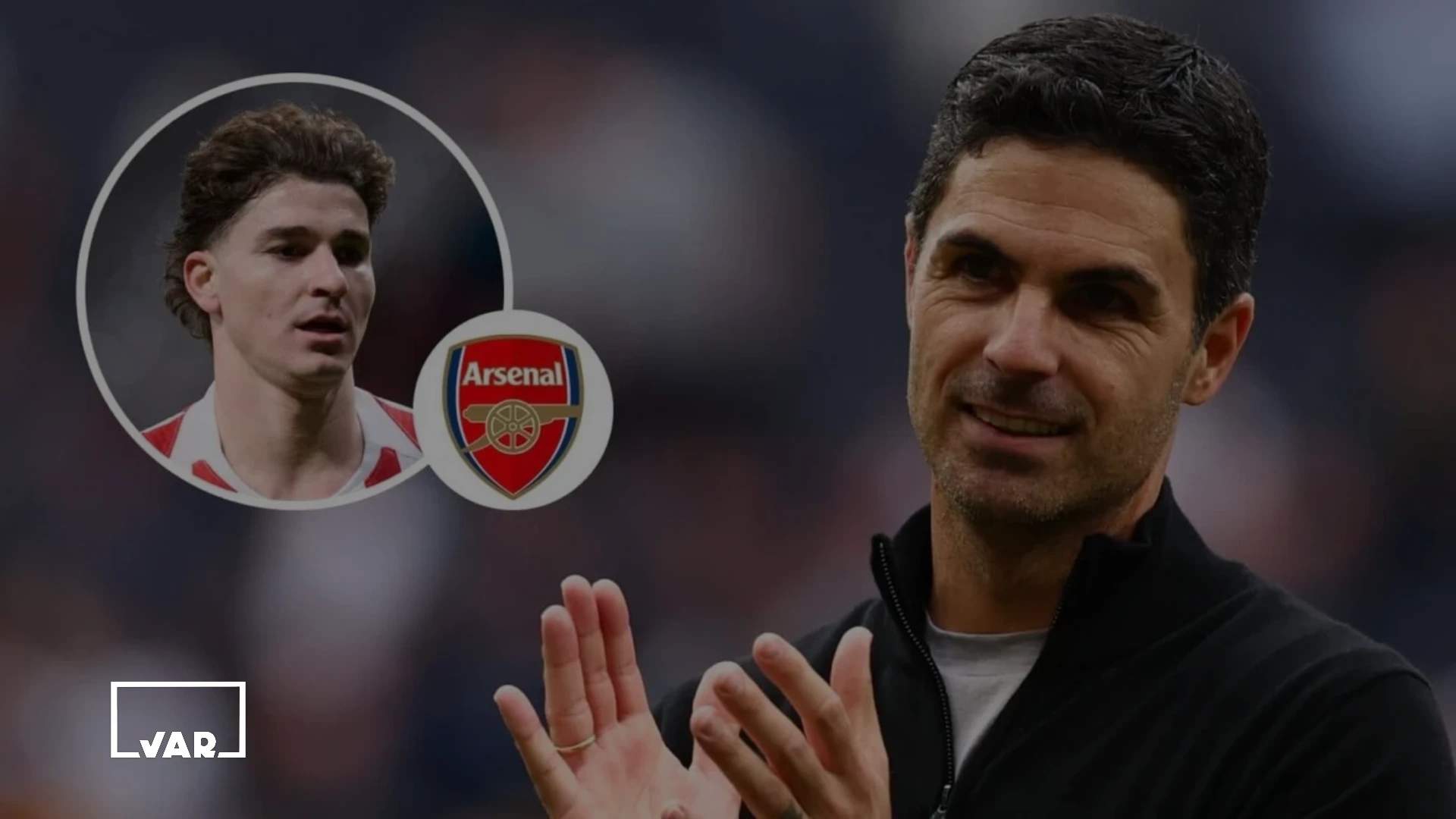 Arteta me plotë vetbesim e kontakton Alvarezin "e shumëkërkuar"
