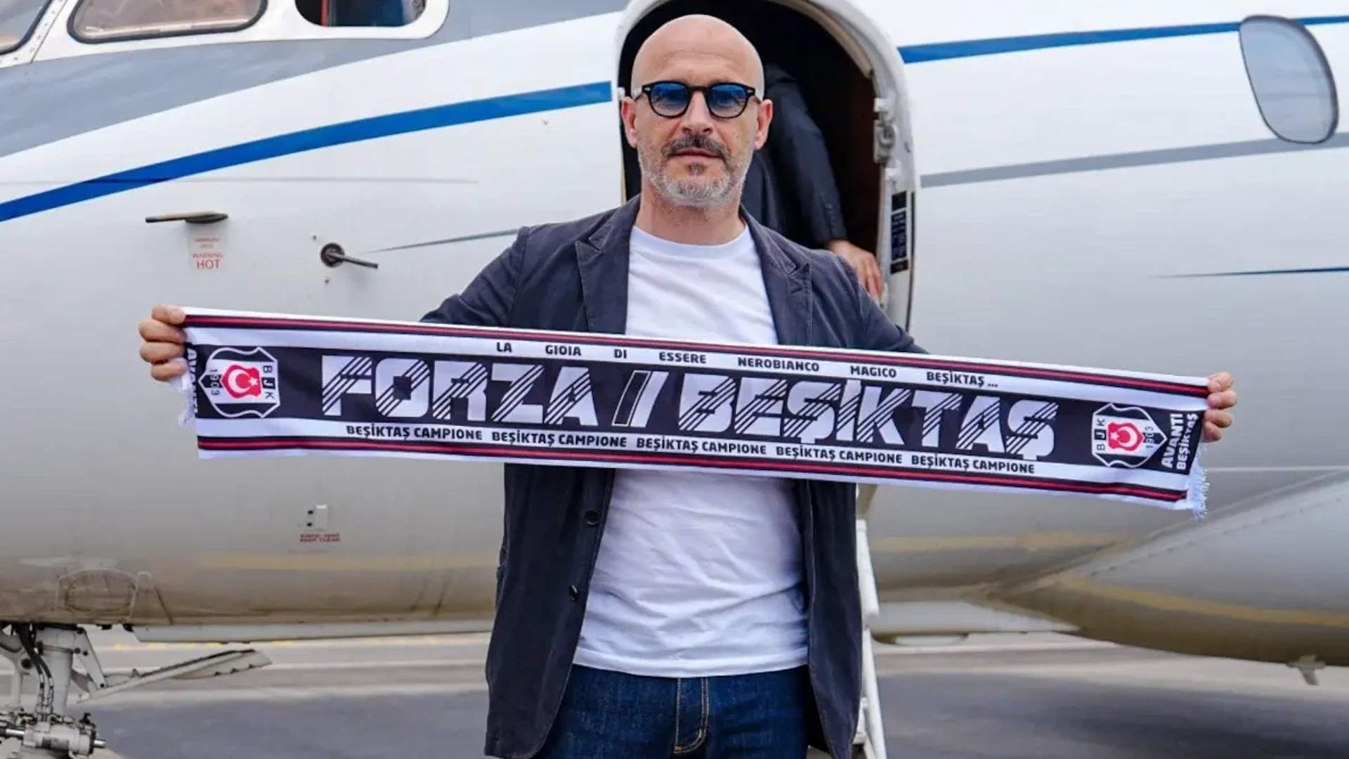 Beshiktashi merr për trajner “Kloppin italian”