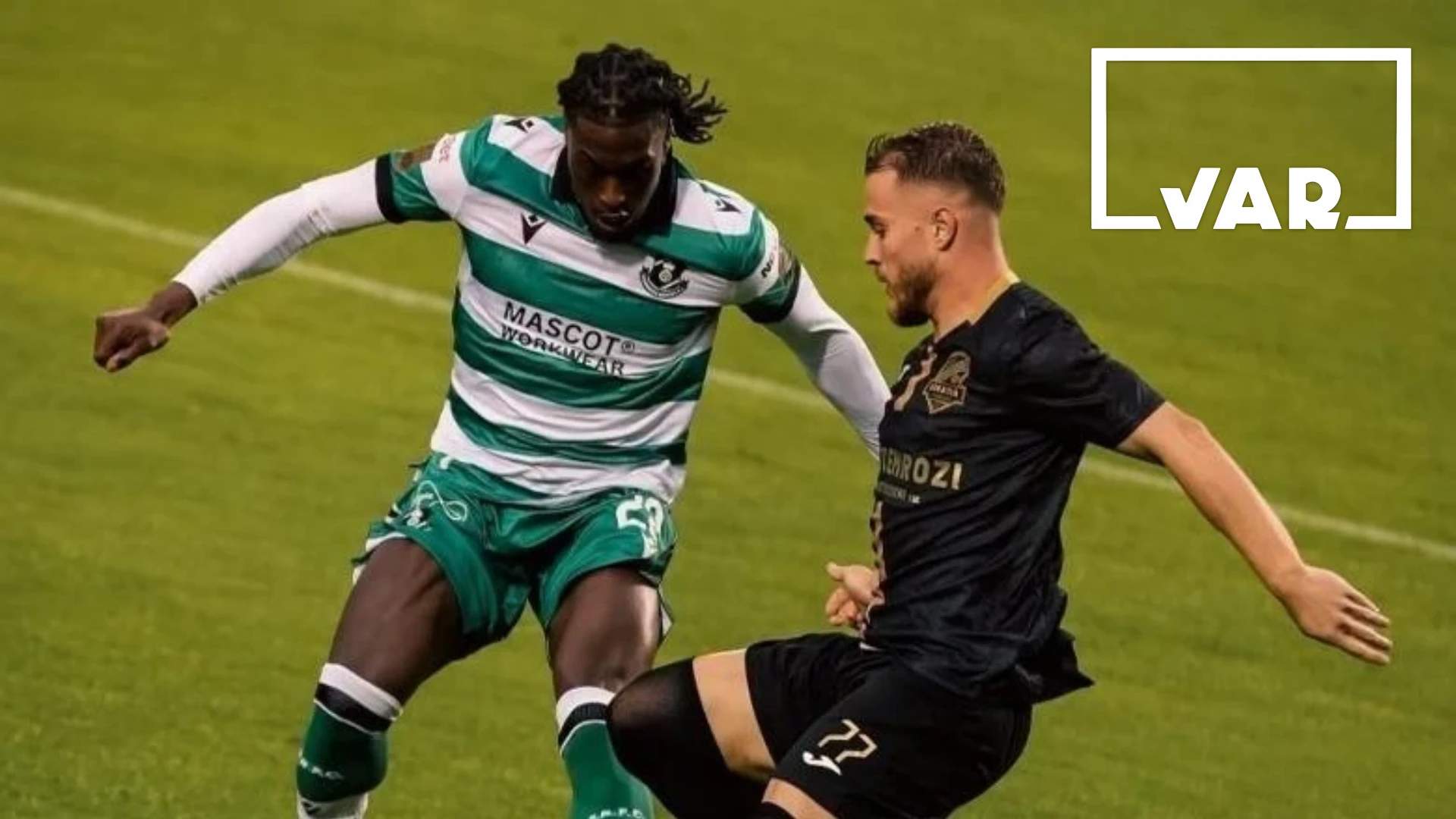 Egnatia bën mrekullinë ndaj Shamrock Rovers – përmbys gjithçka dhe siguron Evropën