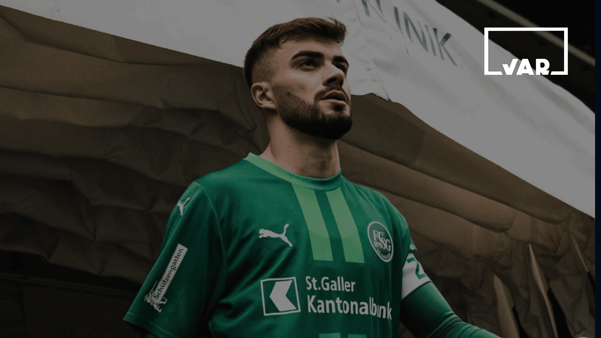 Betim Fazliji drejt largimit nga St. Gallen, në negociata me klubin tjetër zviceran