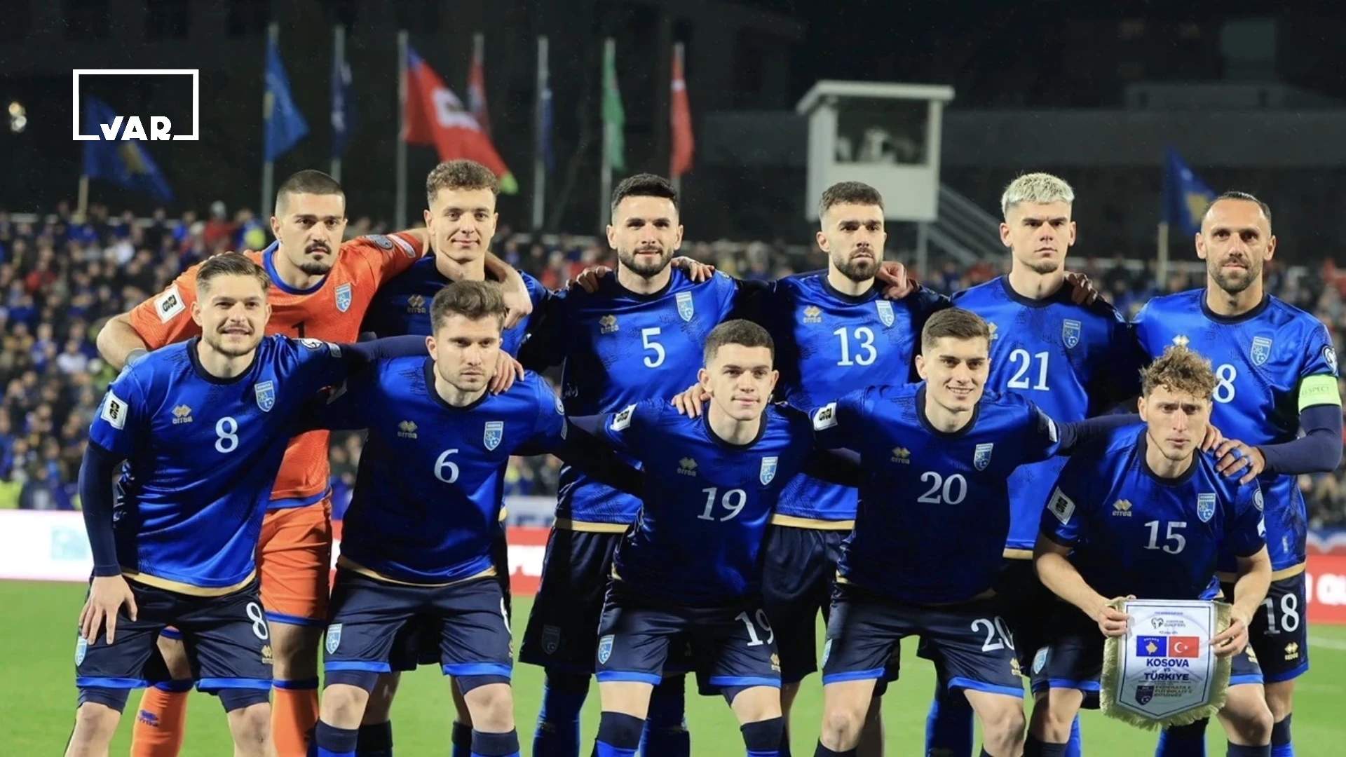 Kosova hap kapitull të ri në Nations League – pa Rrahmanin, me Muriqin në superformë dhe Zhegrovën që kërkon më shumë minuta