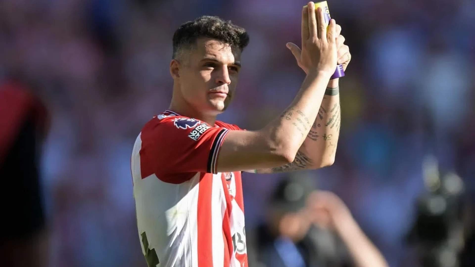 “The Athletic” e vlerëson Xhakën transferimin më të mirë të edicionit