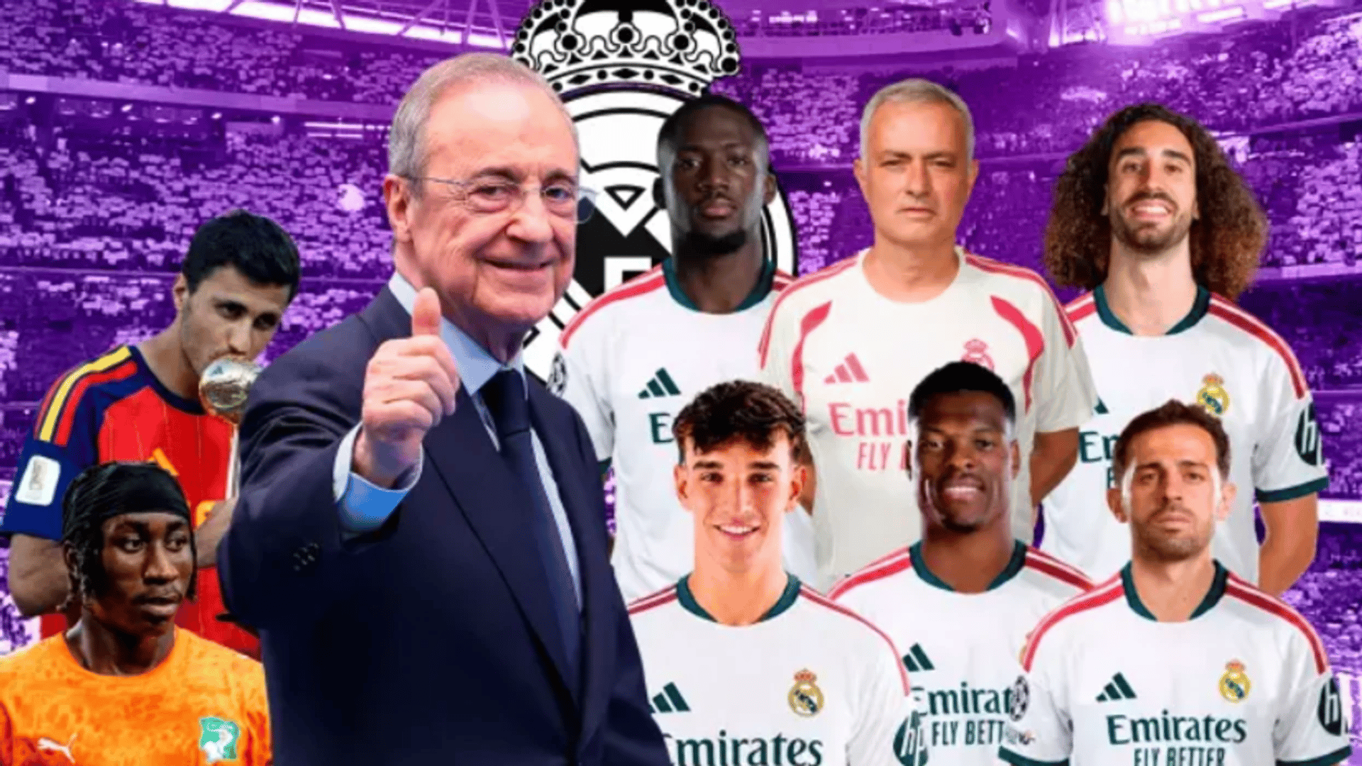 Vera më e çmendur e Real Madridit që ende nuk ka mbaruar