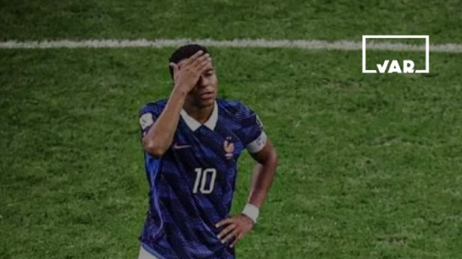 Çka nuk shkoi te Franca, sipas Mbappes