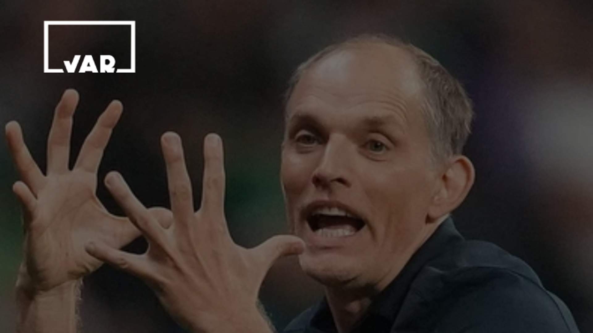 Tuchel nuk e pranon fajin