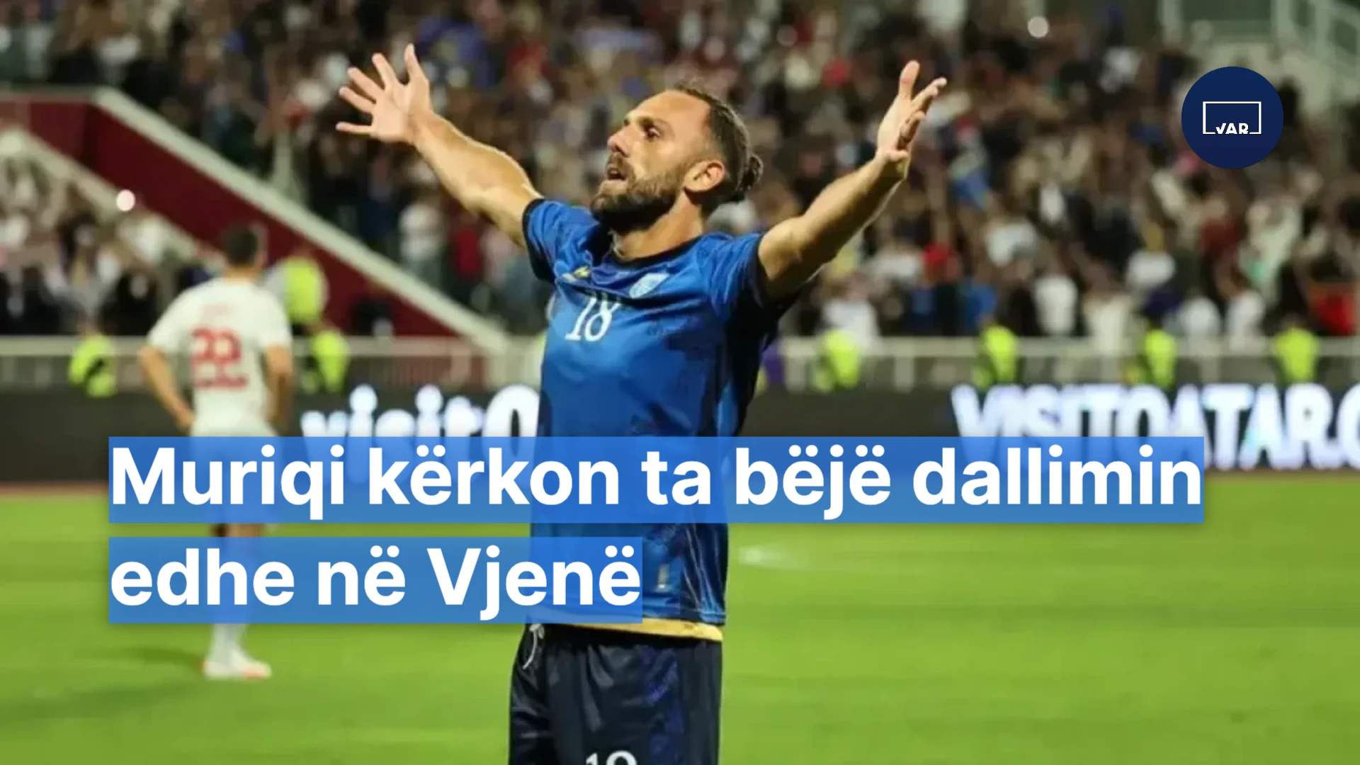 Austri–Kosovë, testi i madh i Dardanëve në Vjenë: Kosova kërkon vazhdimësinë pas fitores ndaj Irlandës