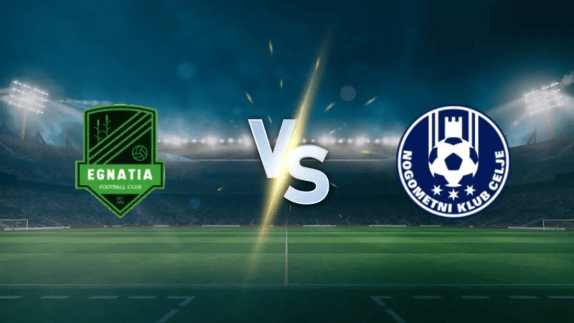 Live🔴Egnatia - NK Celje