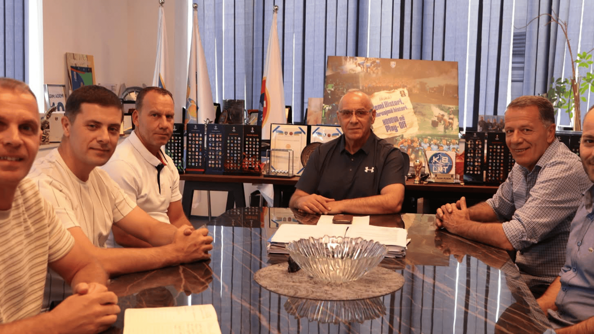 Me 1 korrik 2026, nisë zyrtarisht Akademia e Referimit të Kosovës