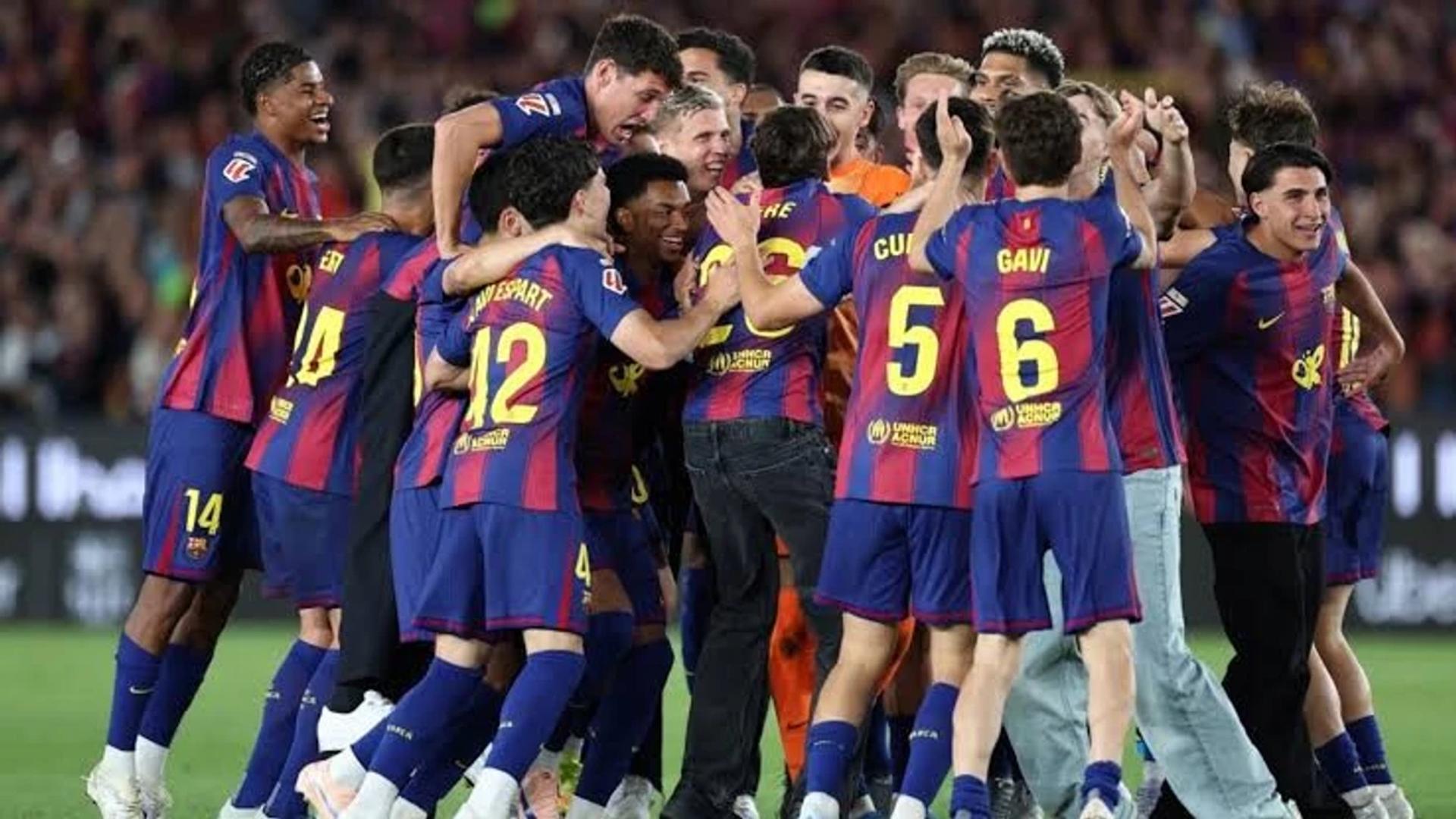 Al-Hilali përshpejton negociatat për transferimin e yllit të Barcelonës