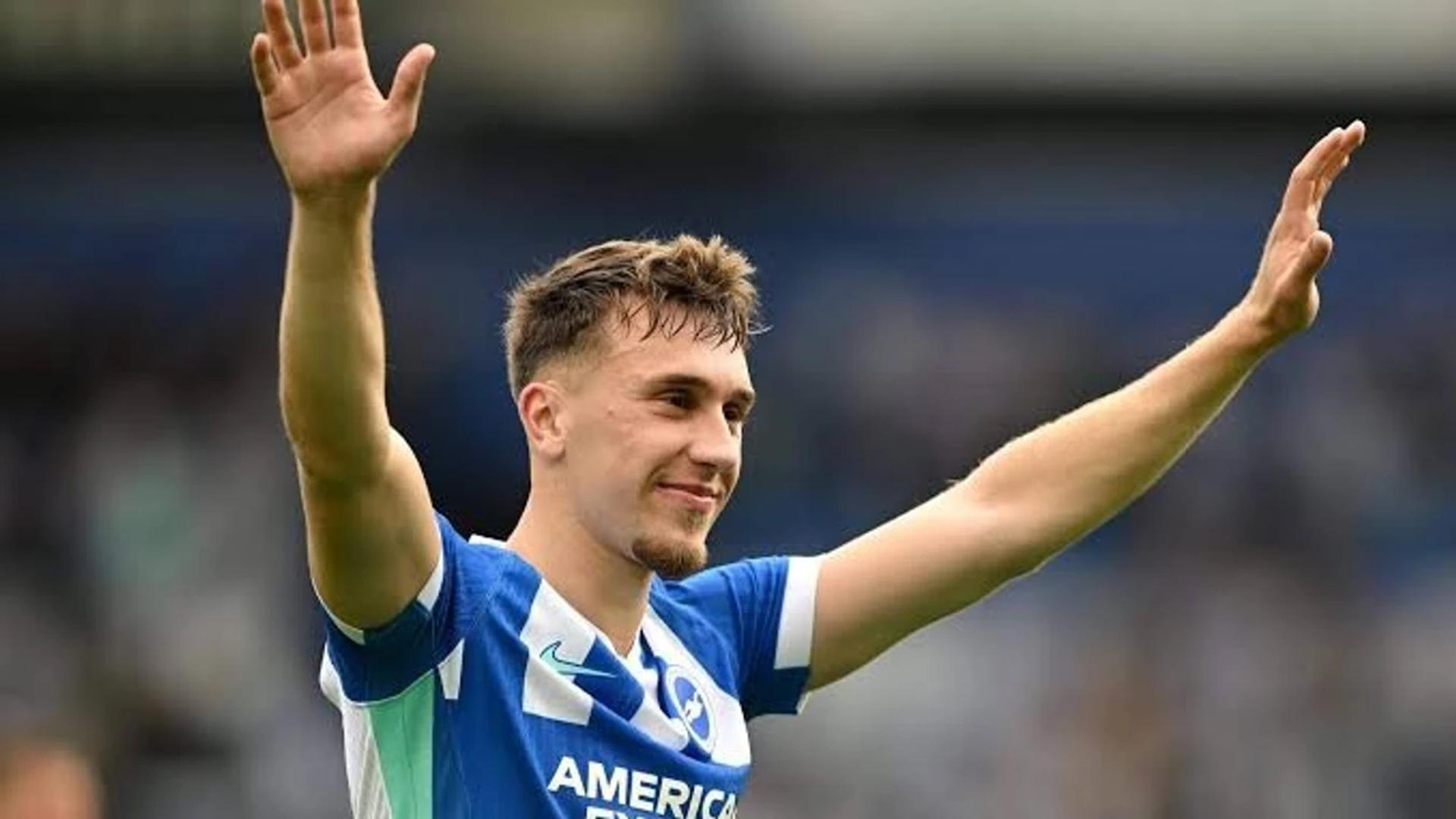 Gjiganti gjerman në negociata me Brightonin për Brajan Grudën