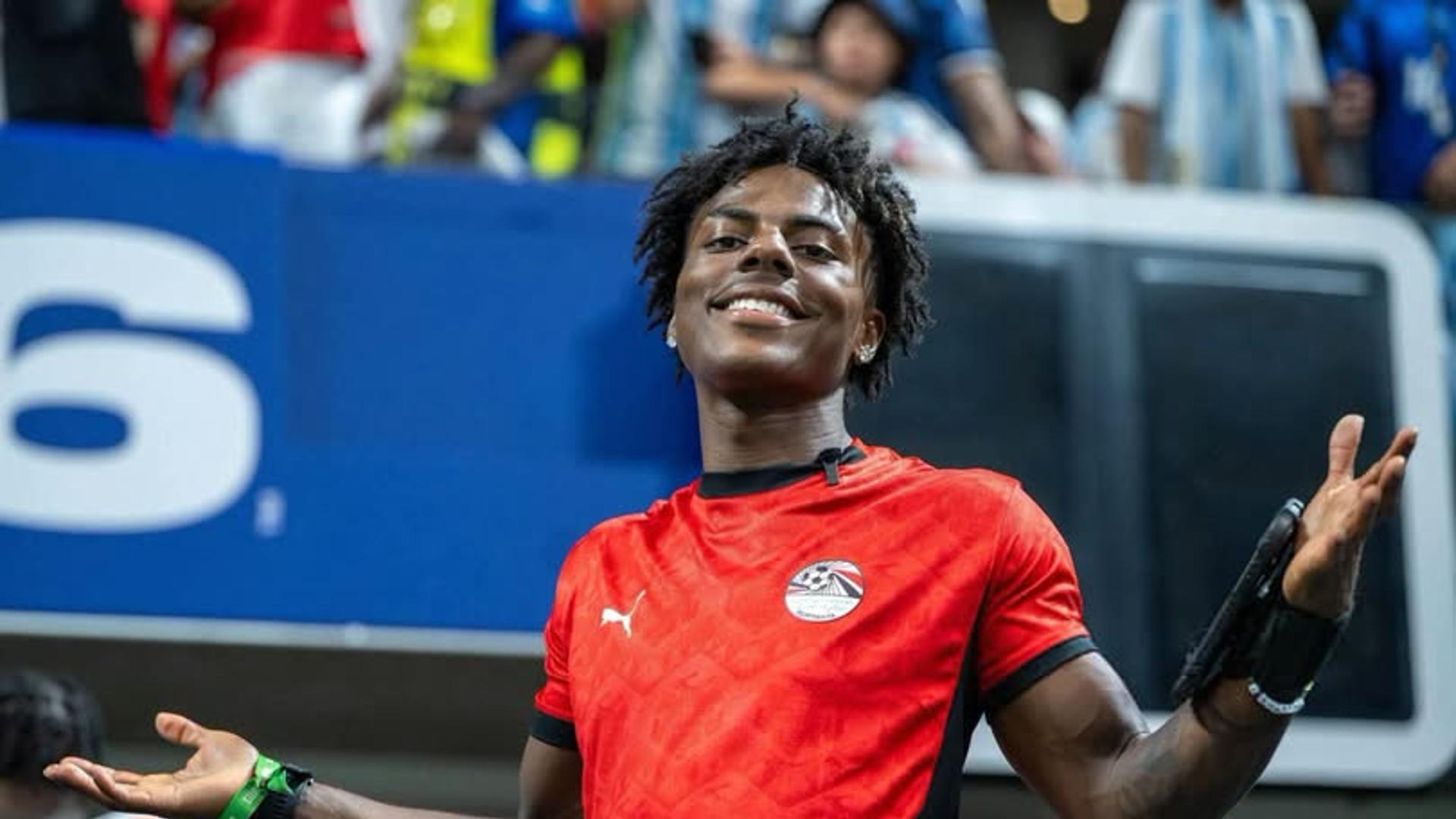 FIFA po heton abuzimin e dyshuar racist ndaj IShowSpeed