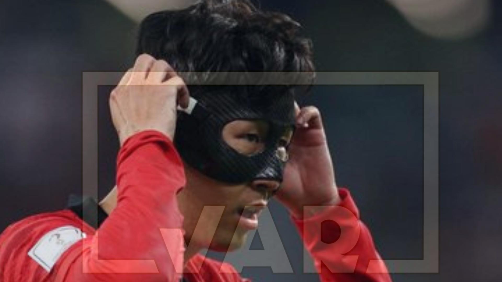 Maskat mbrojtëse po rikthehen në terren pas lëndimeve në futboll