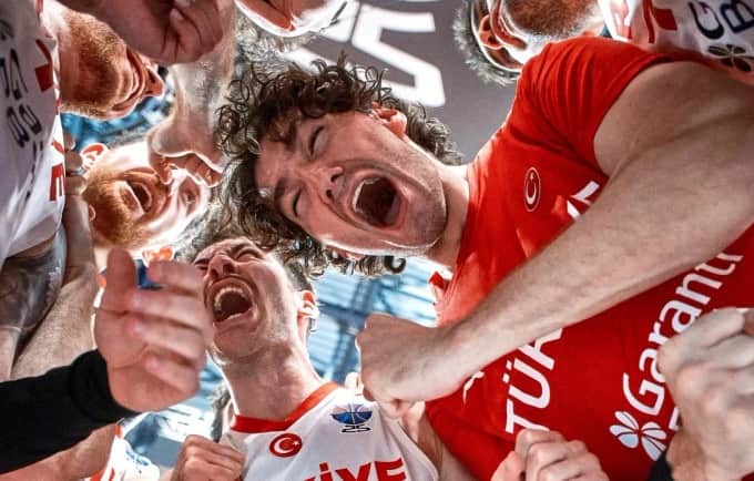Shkëlqimi i Turqisë në Eurobasket