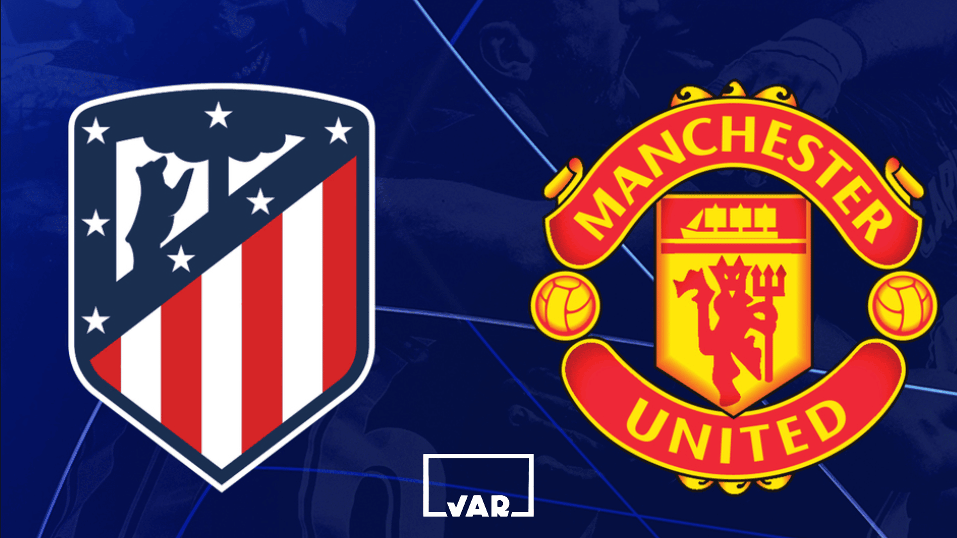 Live🔴Atletico Madrid - Manchester United