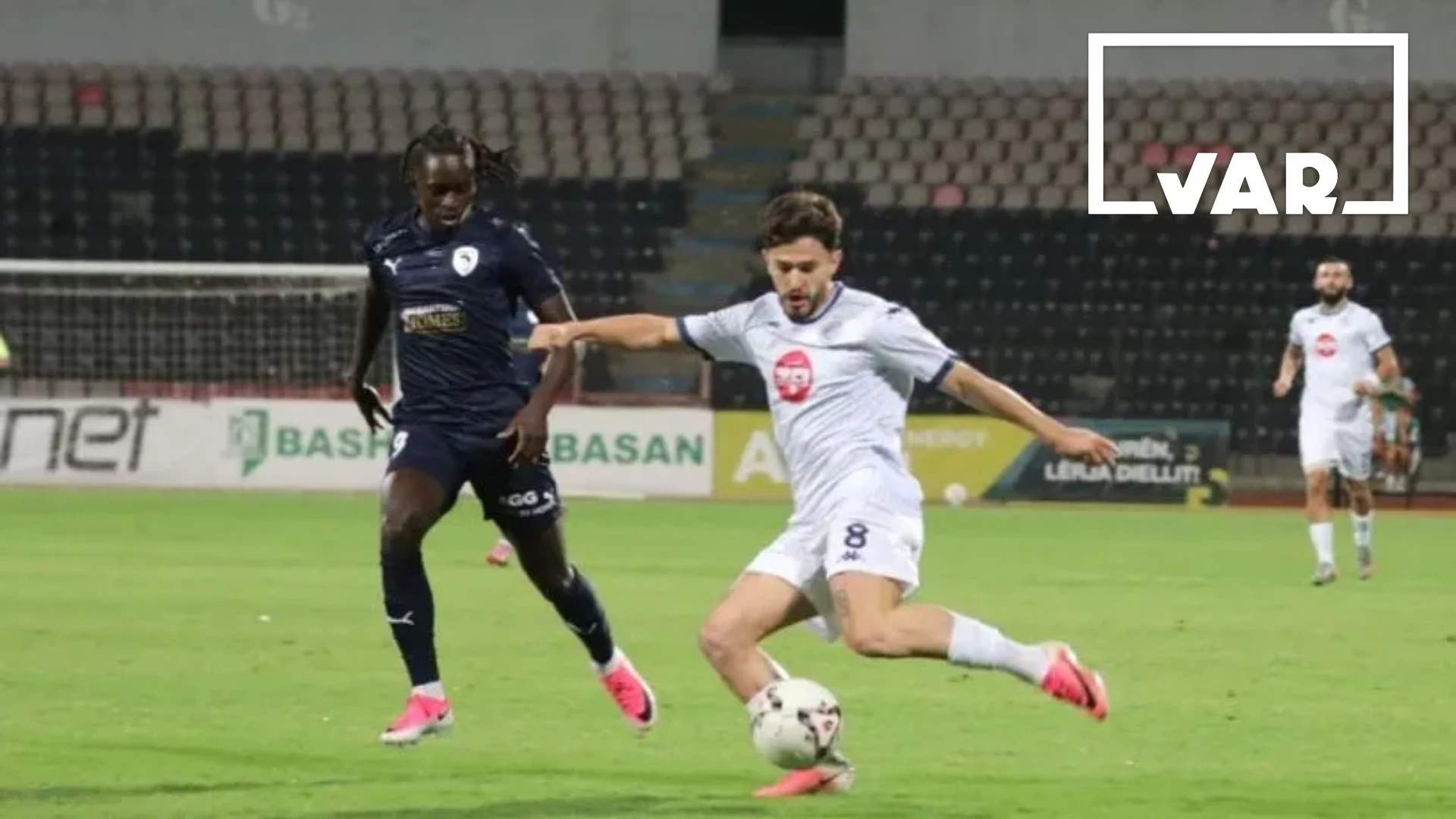 Mbrëmje vendimtare për Egnatian dhe Dinamo Cityn – dy klube shqiptare kërkojnë fazën e ligës