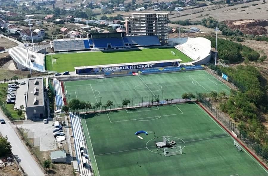 Delegohen gjyqtarët për javën e gjashtë të Albi Mall Superligës në futboll