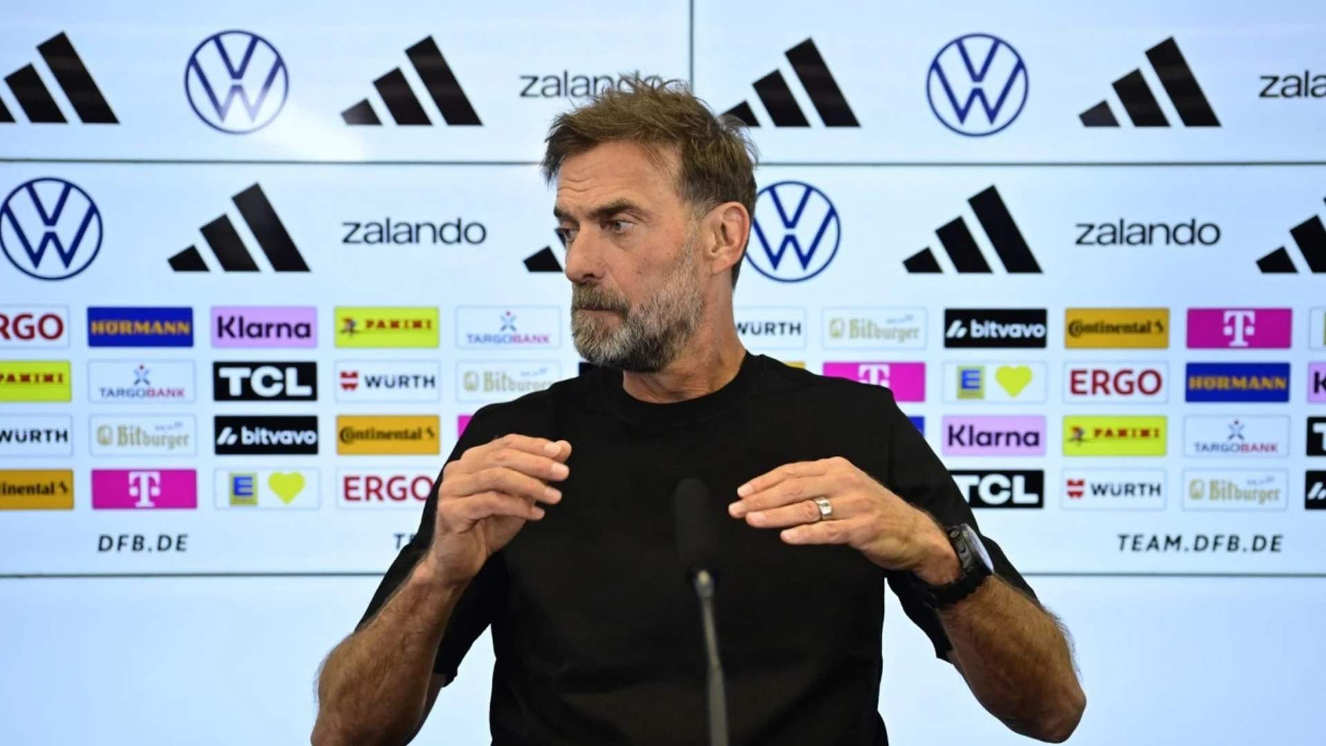 Raportohet për një marrëveshje të çuditshme të Gjermanisë me Klopp-in, zbulohen detaje