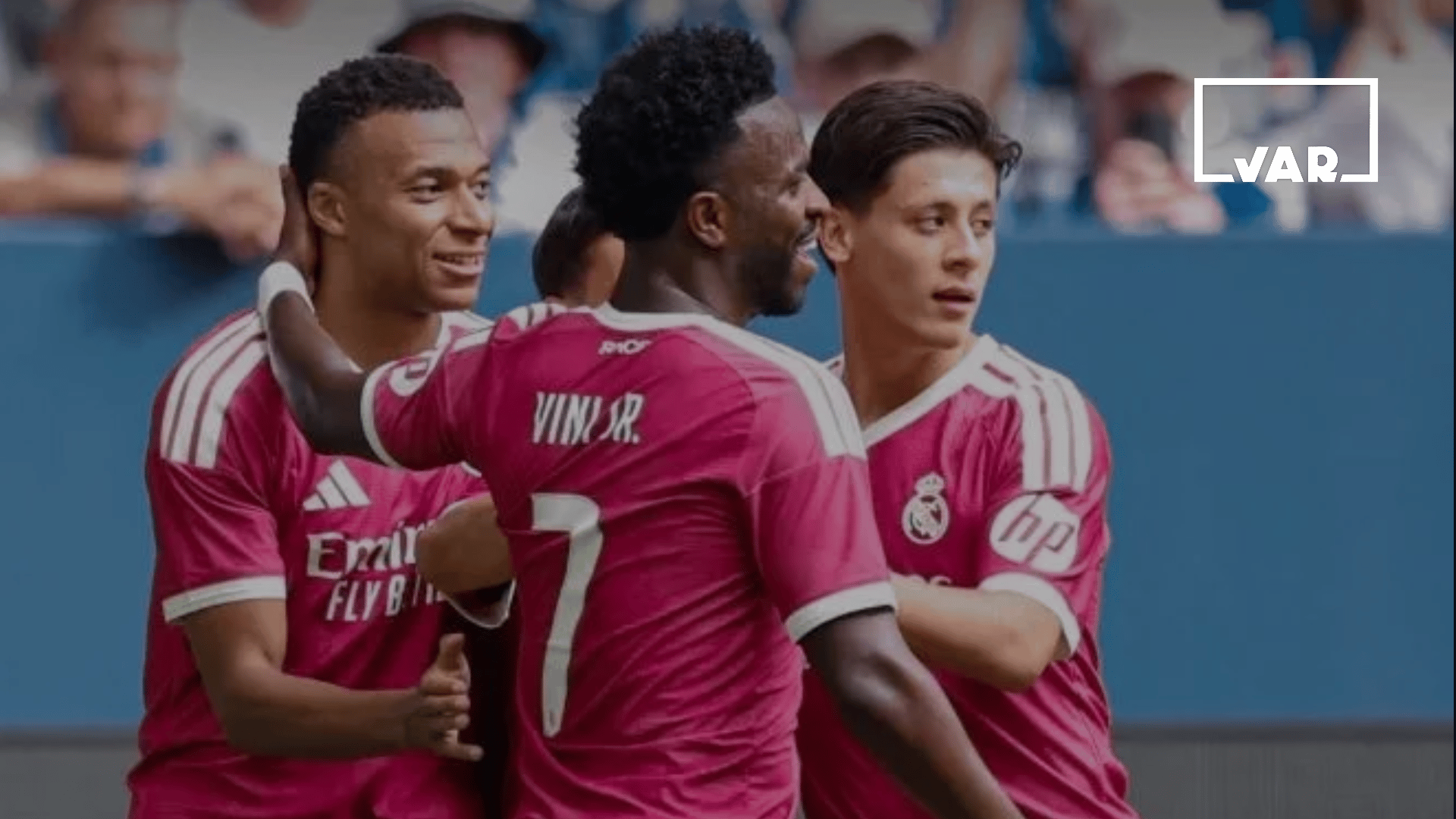 Real Madridi shënon tjetër fitore në miqësore