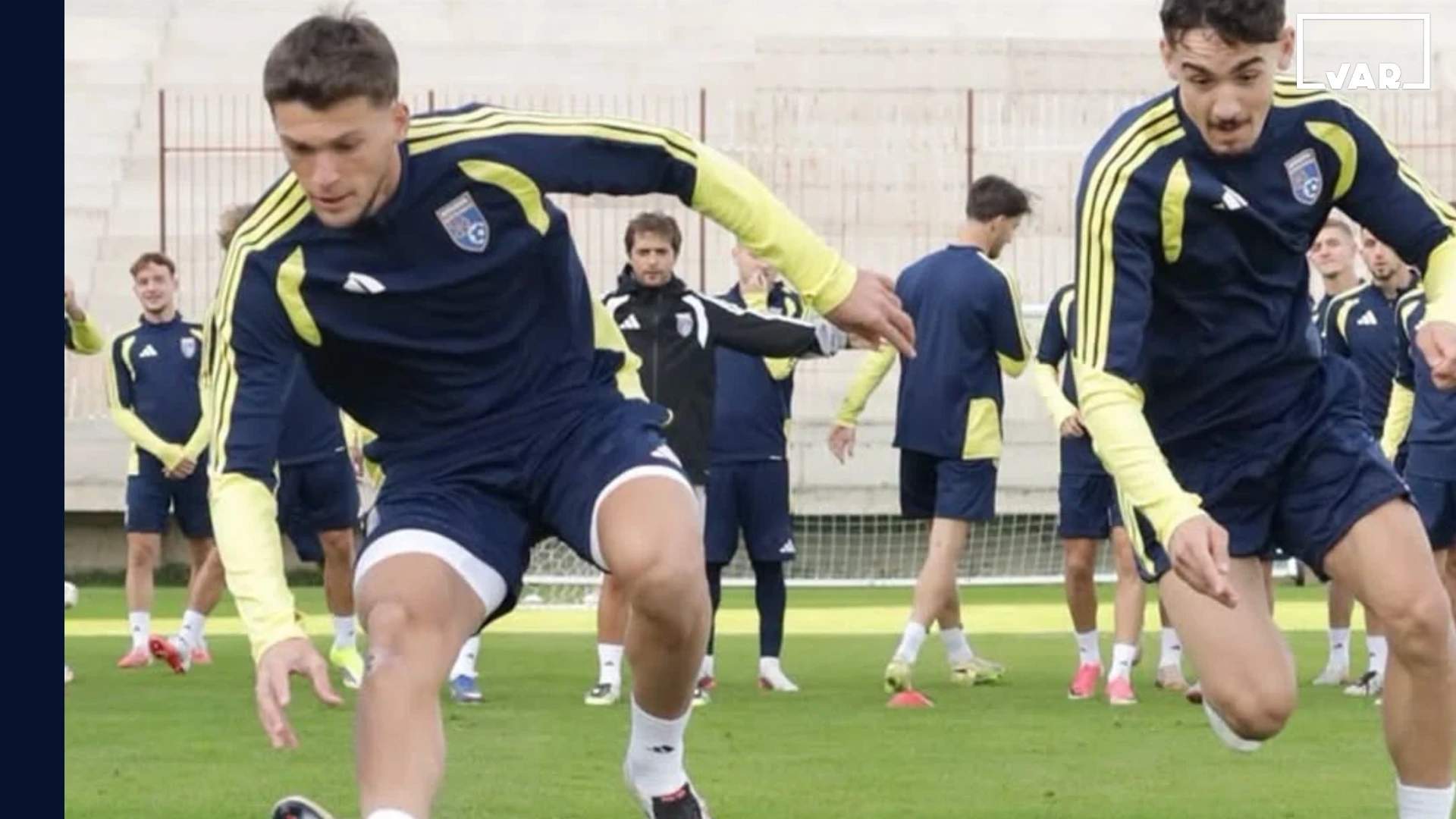Dardanët U21 vazhdojnë përgatitjet për ndeshjen ndaj Finlandës