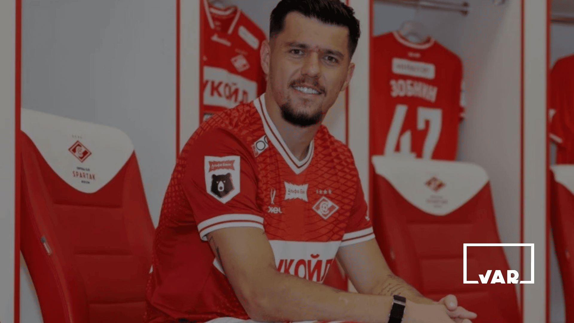 Daku përfolet nga legjenda e Spartak Moskës