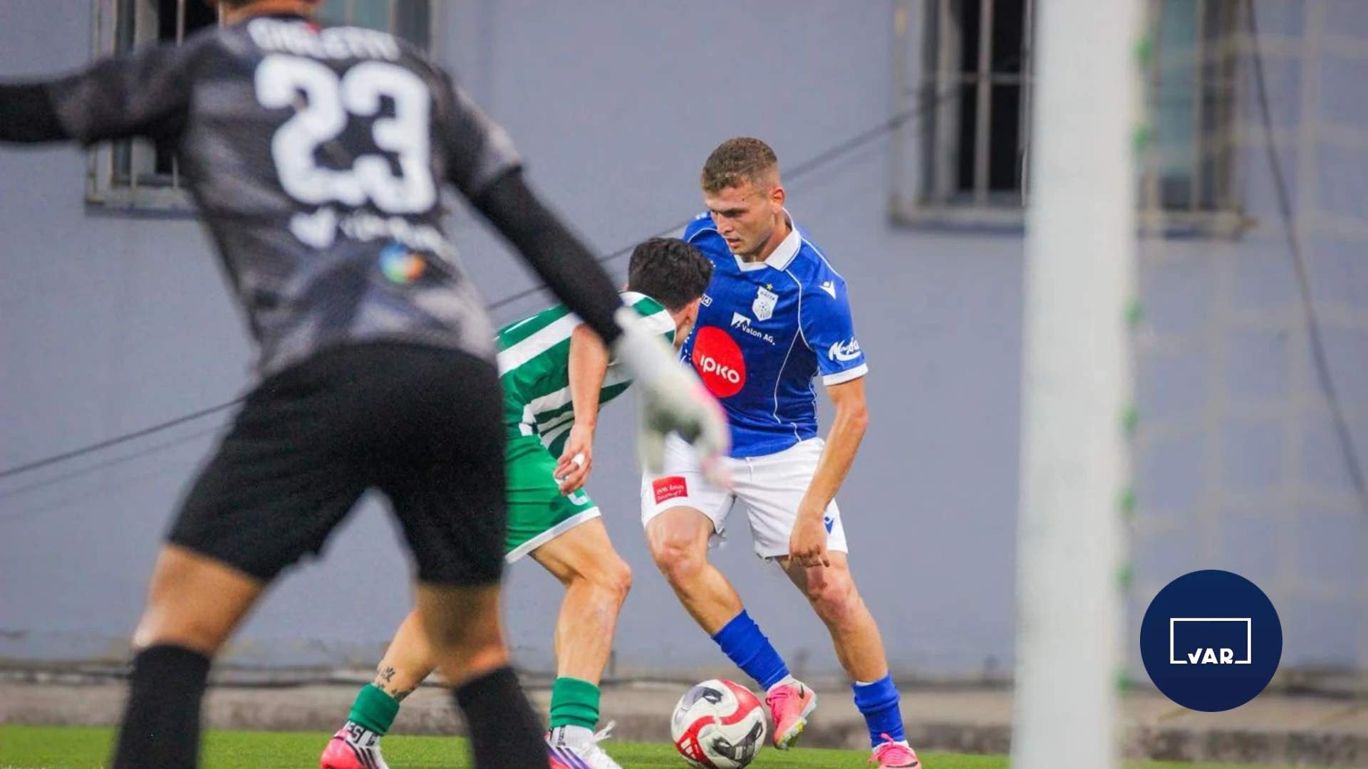 Live🔴 Drita vs Floriana