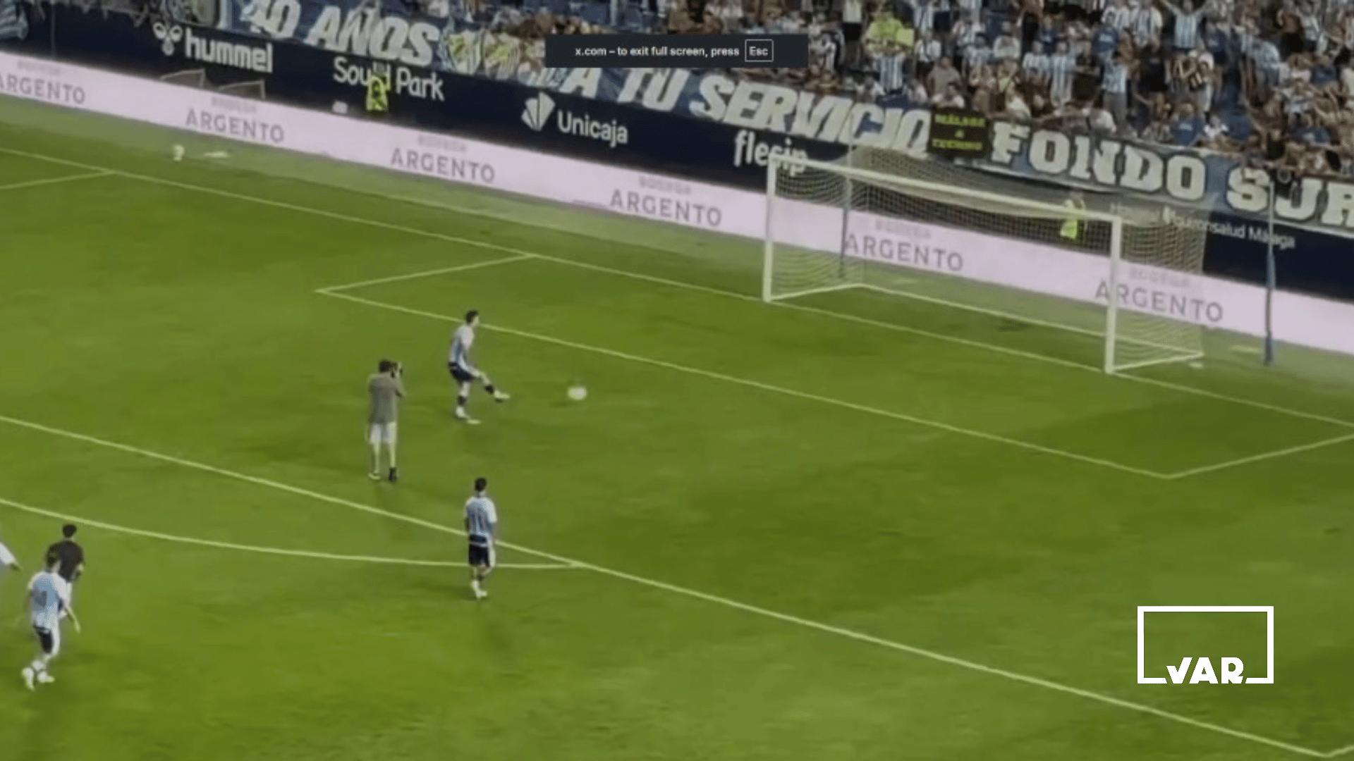 Video/ Skandal në miqësore, Fulhami bojkoton penalltitë