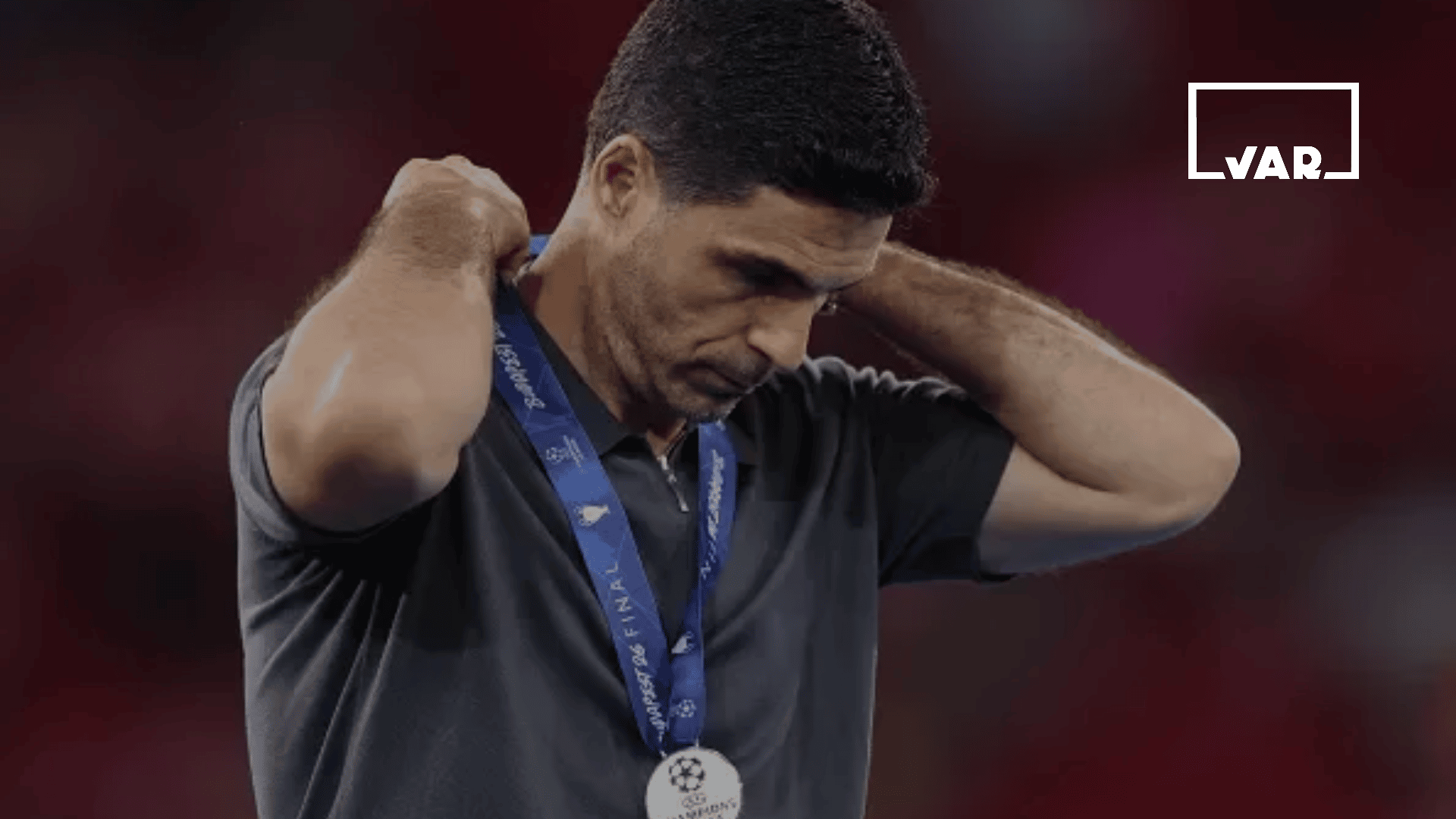 Arteta ‘ia zgat dorën’ Guardiolës