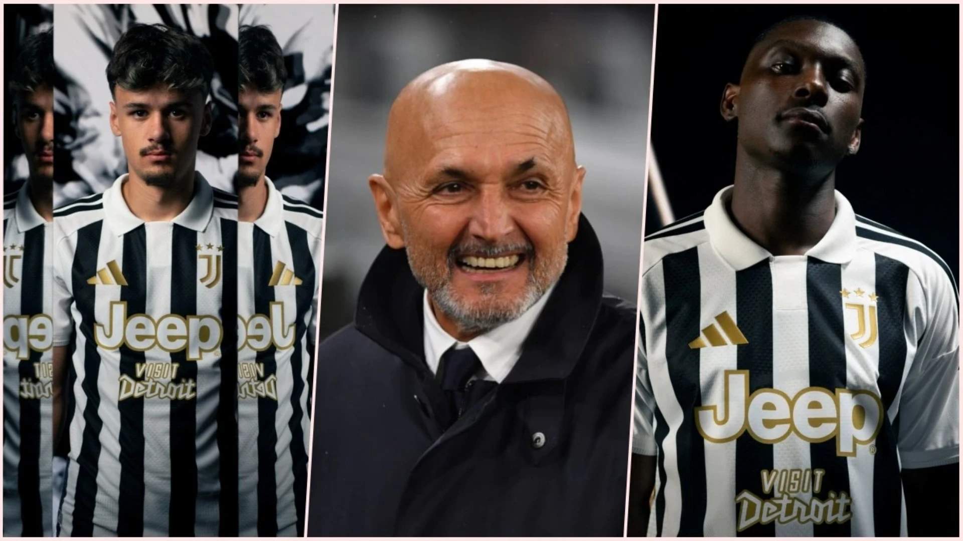 Spalletti flet për dy transferimet e reja të Juventusit