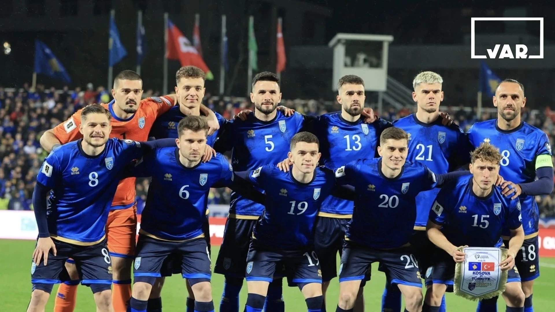 Dalin në shitje biletat e ndeshjes Kosovë-Irlandë, më e lira 20 euro