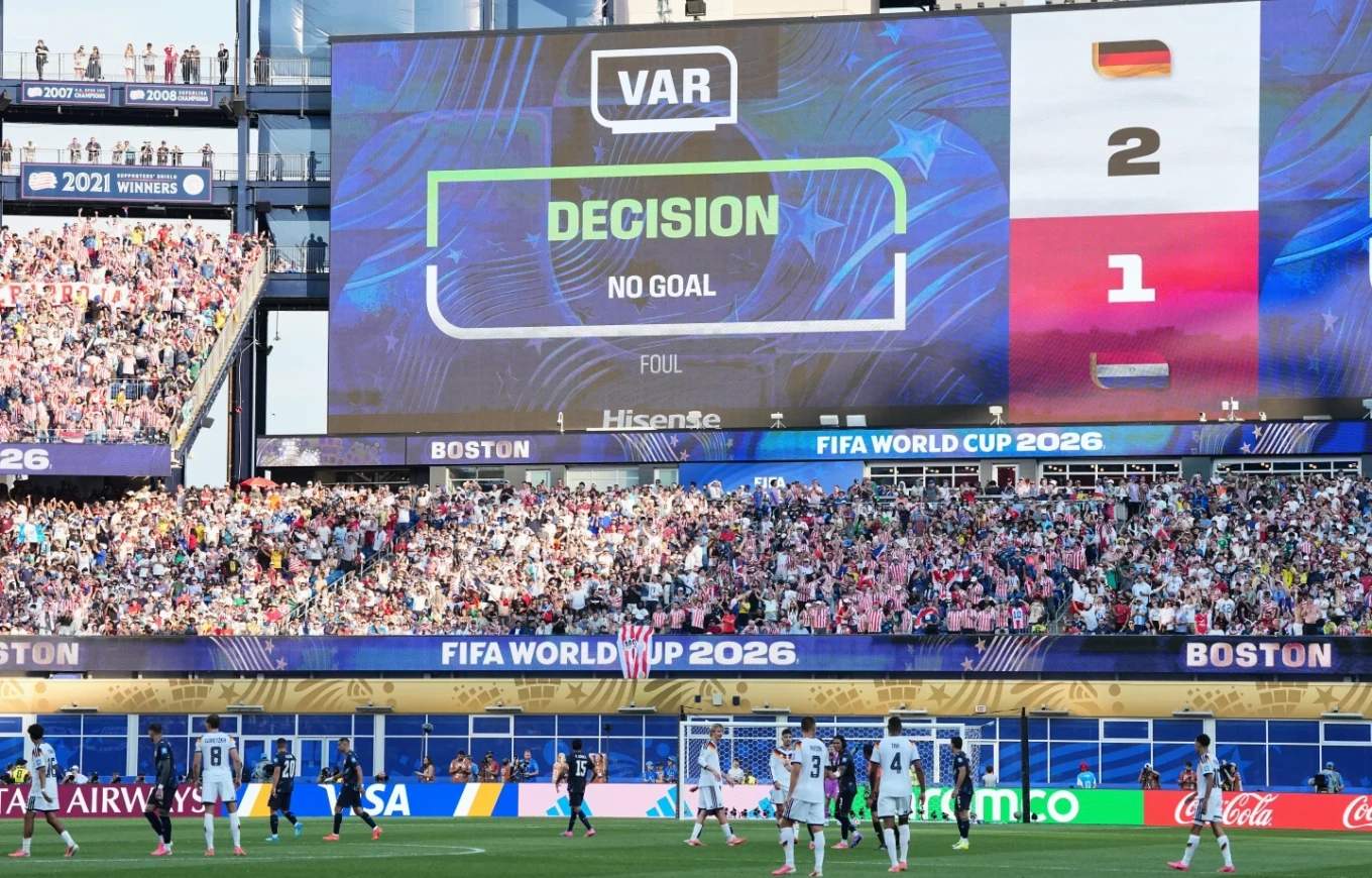 FIFA shpjegon vendimin për anulimin e golit të Gjermanisë