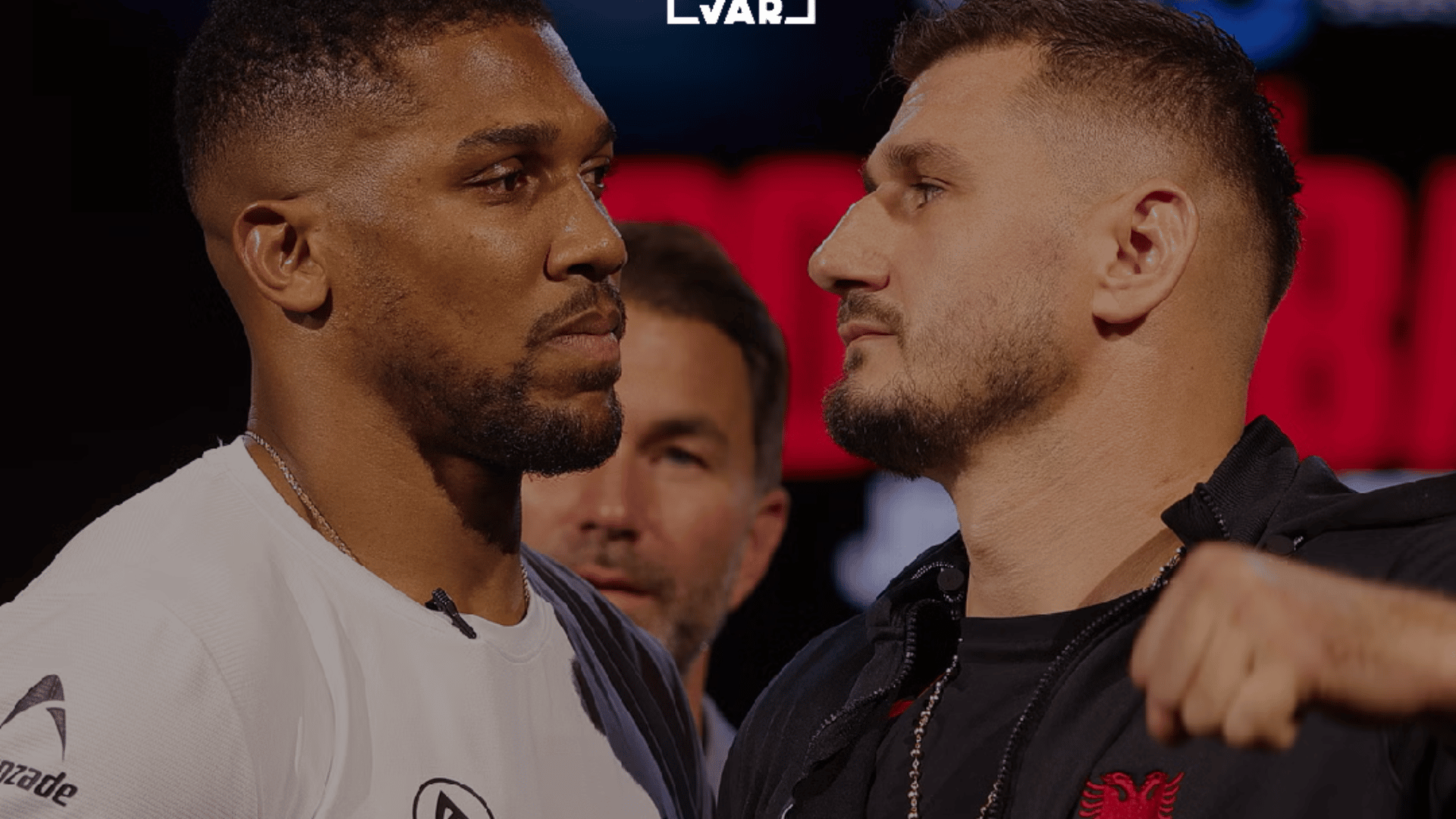 Anthony Joshua – Kristian Prenga: Eddie Hearn i kërkon Joshuas ta neutralizojë shpejt shqiptarin me grusht të fortë