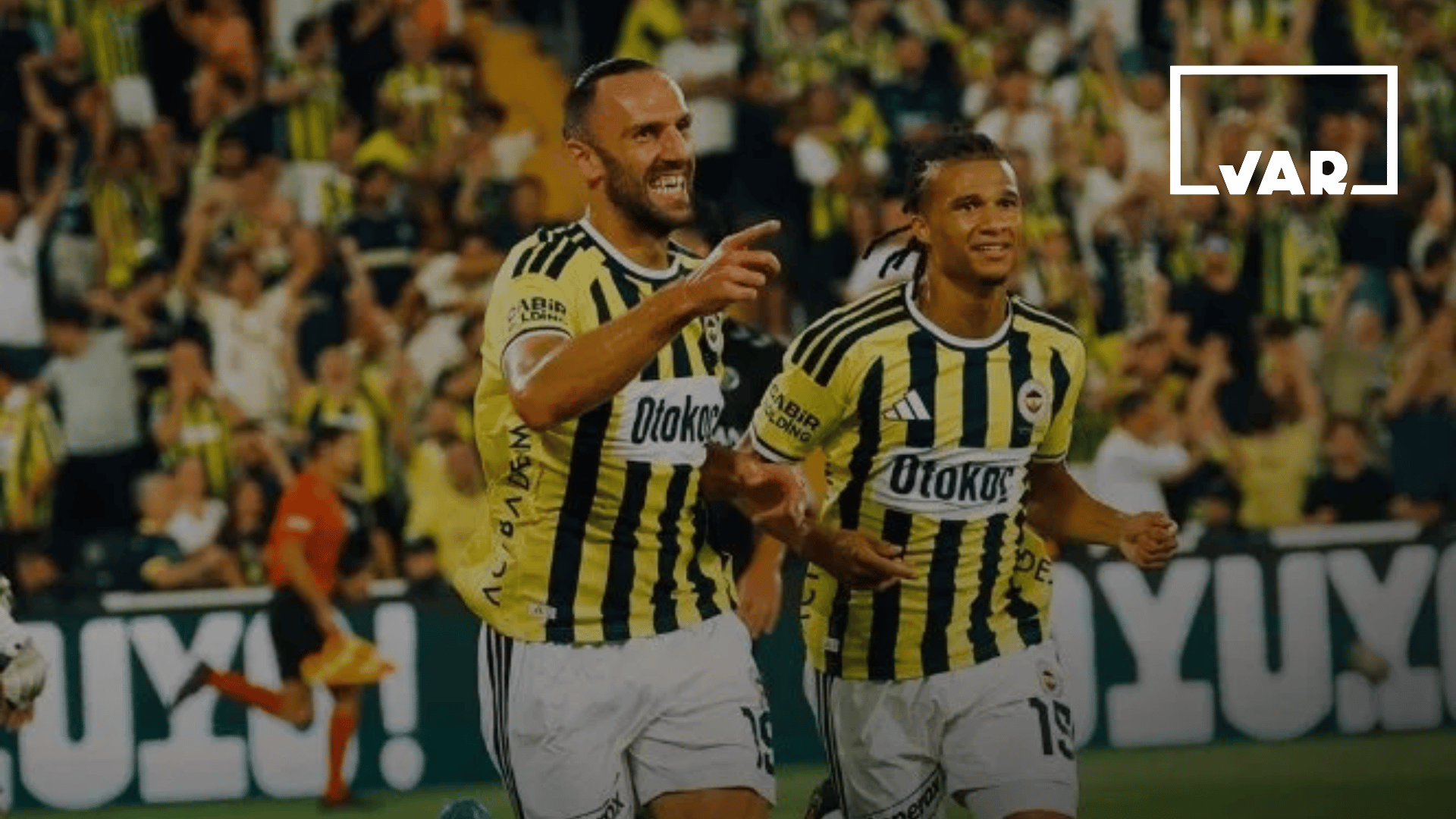 Shkëlqen Muriqi, gol e asistim në fitoren e Fenerbahçes