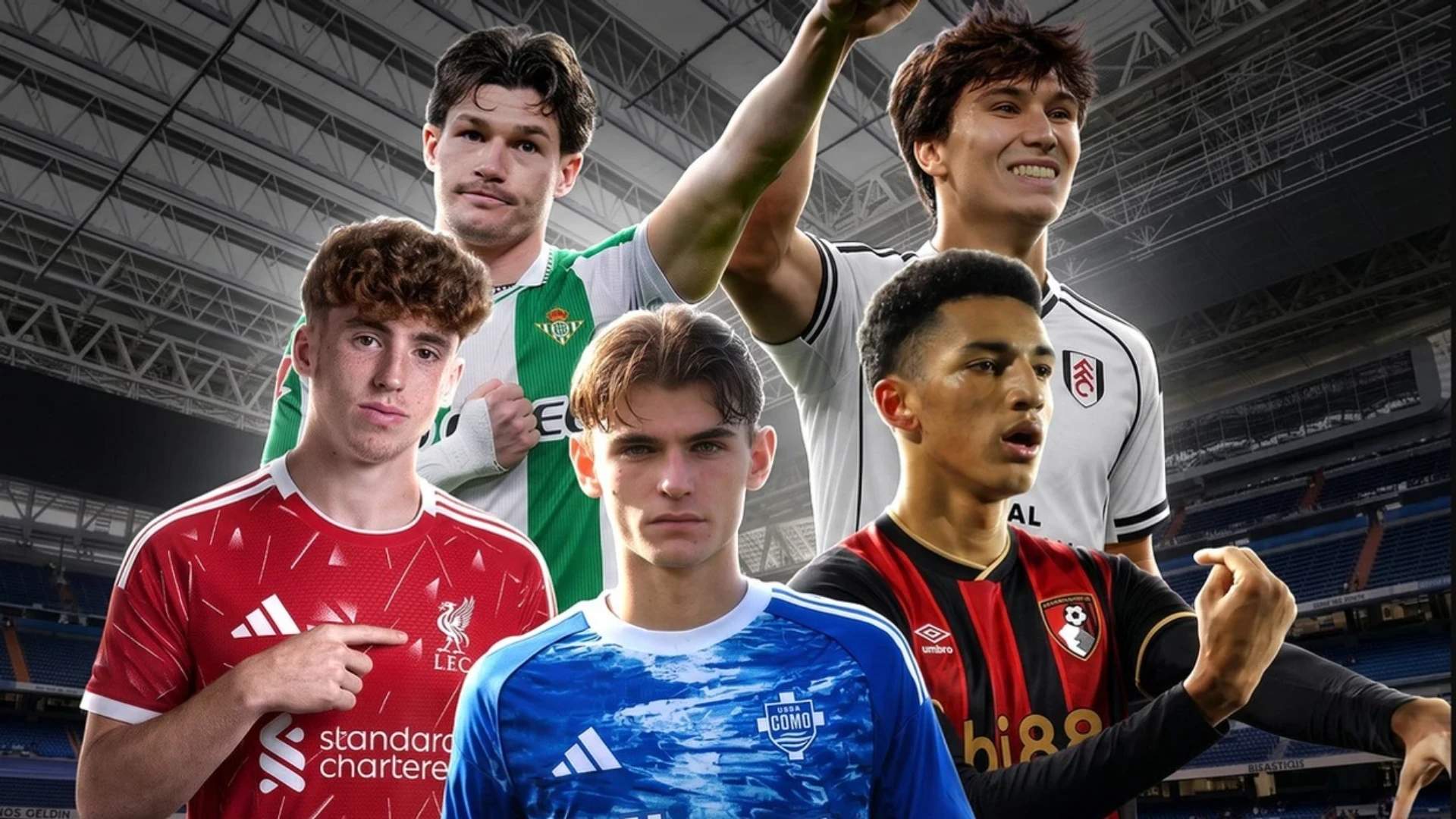 ‘La Fabrica’ i siguron Real Madridit të ardhura më të mëdha sesa shpenzimet që bëri për transferimet e reja