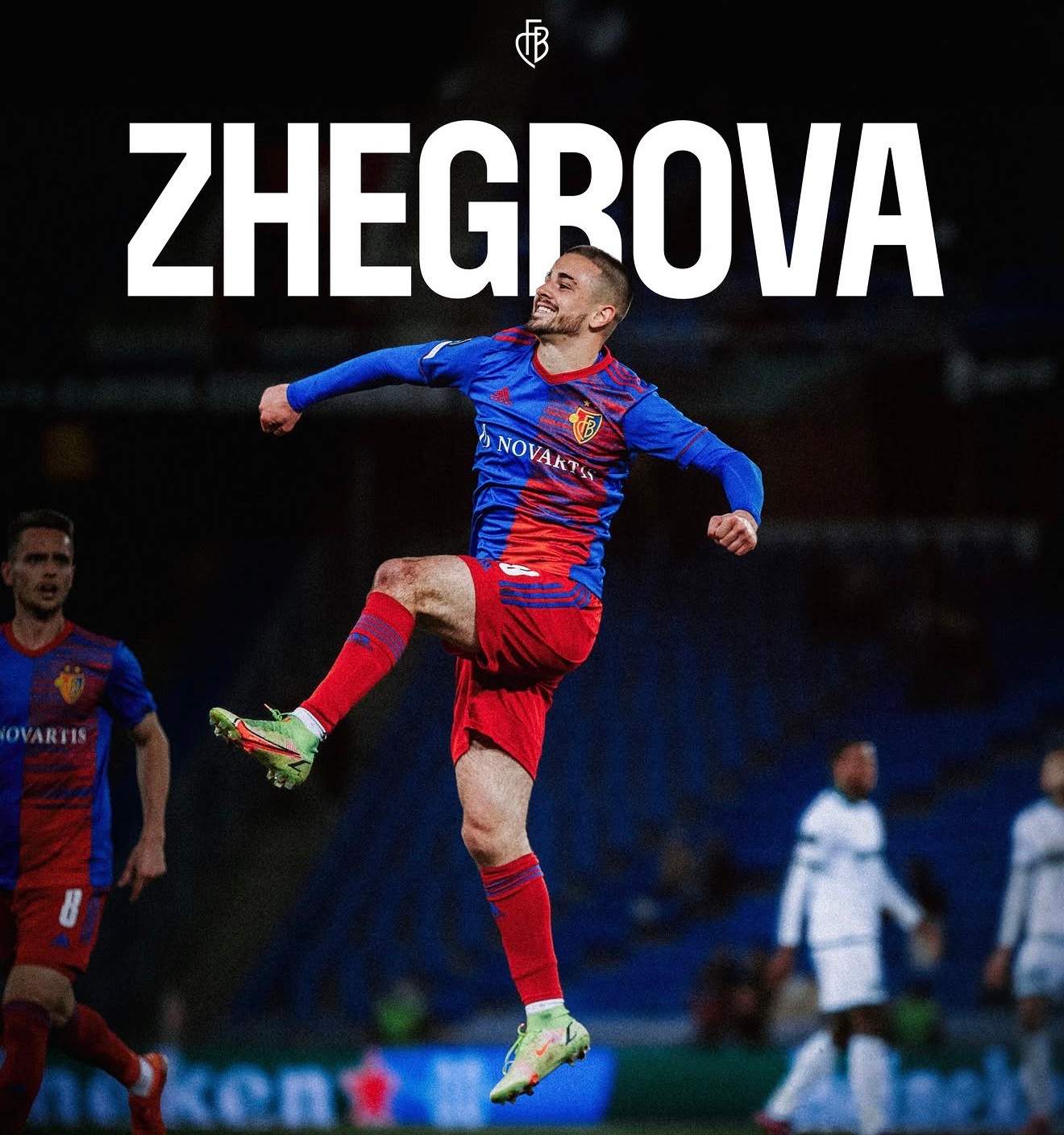Edon Zhegrova rikthehet në “St. Jakob-Park”