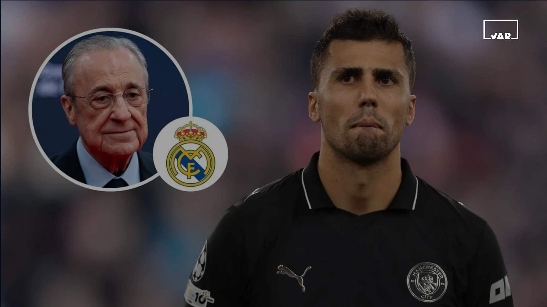 Habiten të gjithë nga fjalët e ish-lojtarit të Realit për Rodrin - Arsyja e dështimi të transferit ishte Florentino Perez