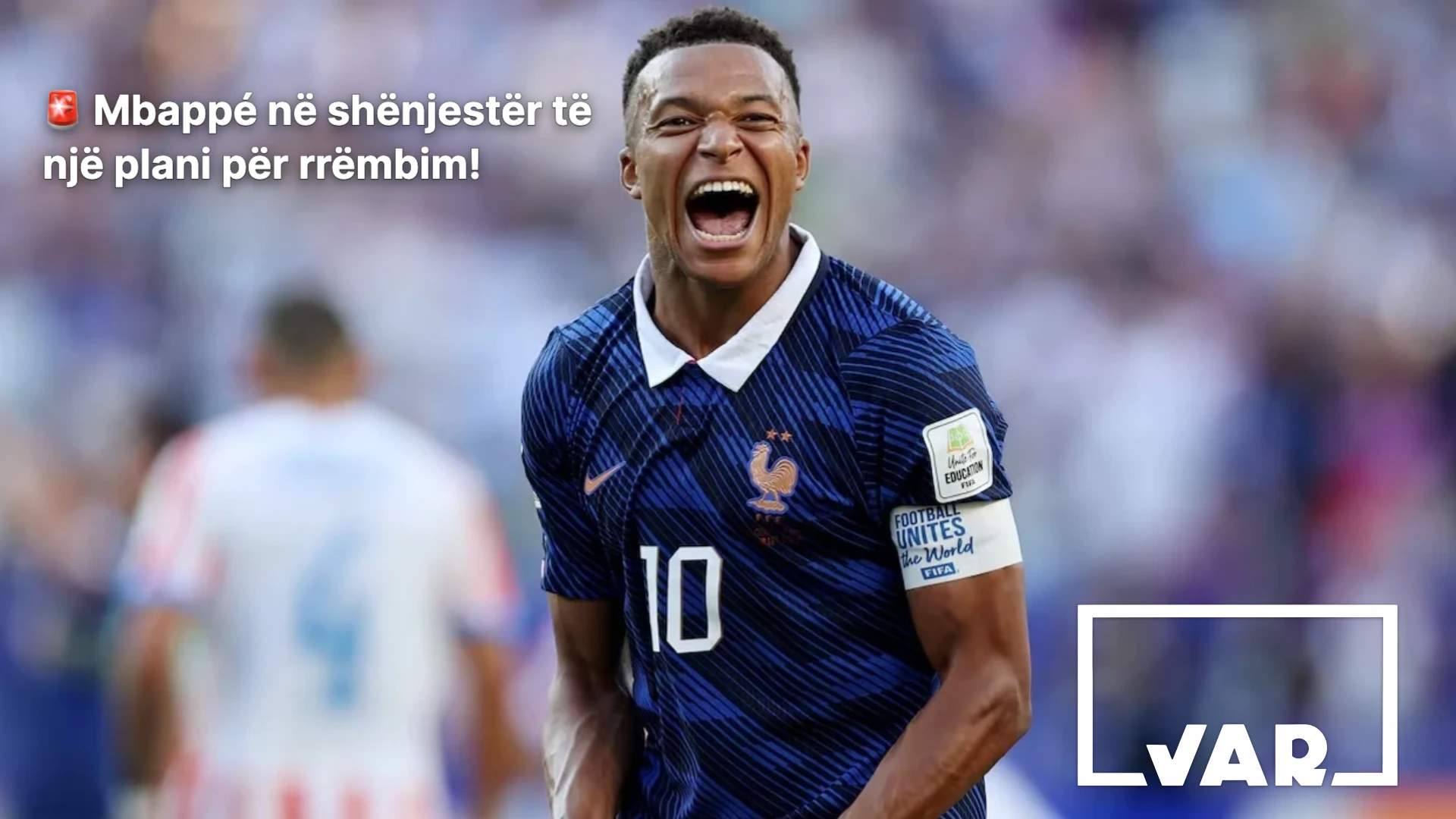 Mbappé në shënjestër të një plani për rrëmbim, policia franceze zbulon listën me 26 objektiva
