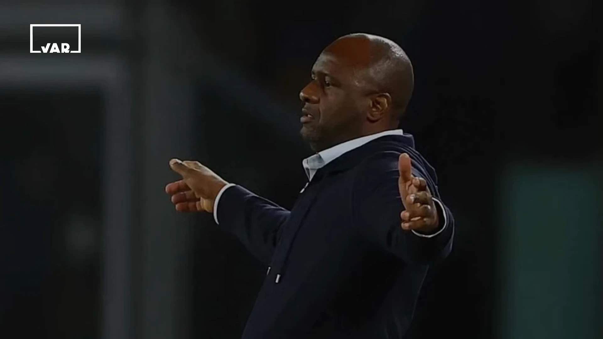 Zyrtare: Patrick Vieira përzgjedhës i Senegalit