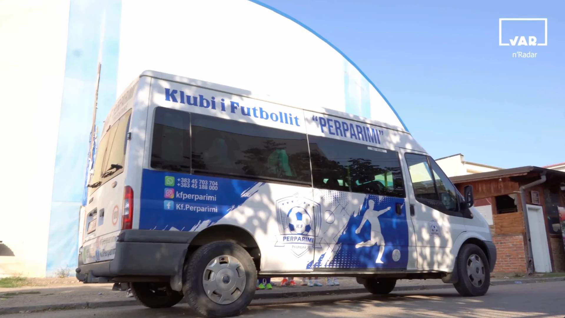 KF Përparimi, aty ku futbolli shkon përtej lojës