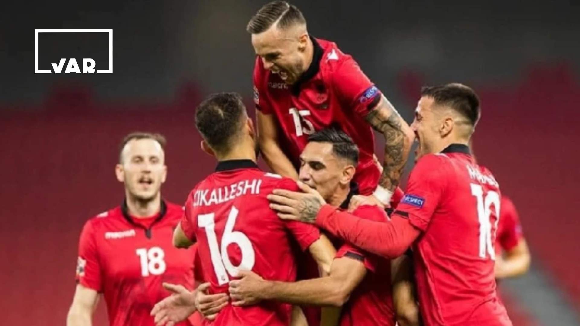 Shqipëria nis sonte Nations League ndaj Bjellorusisë, kuqezinjtë kërkojnë kthesën në Tiranë
