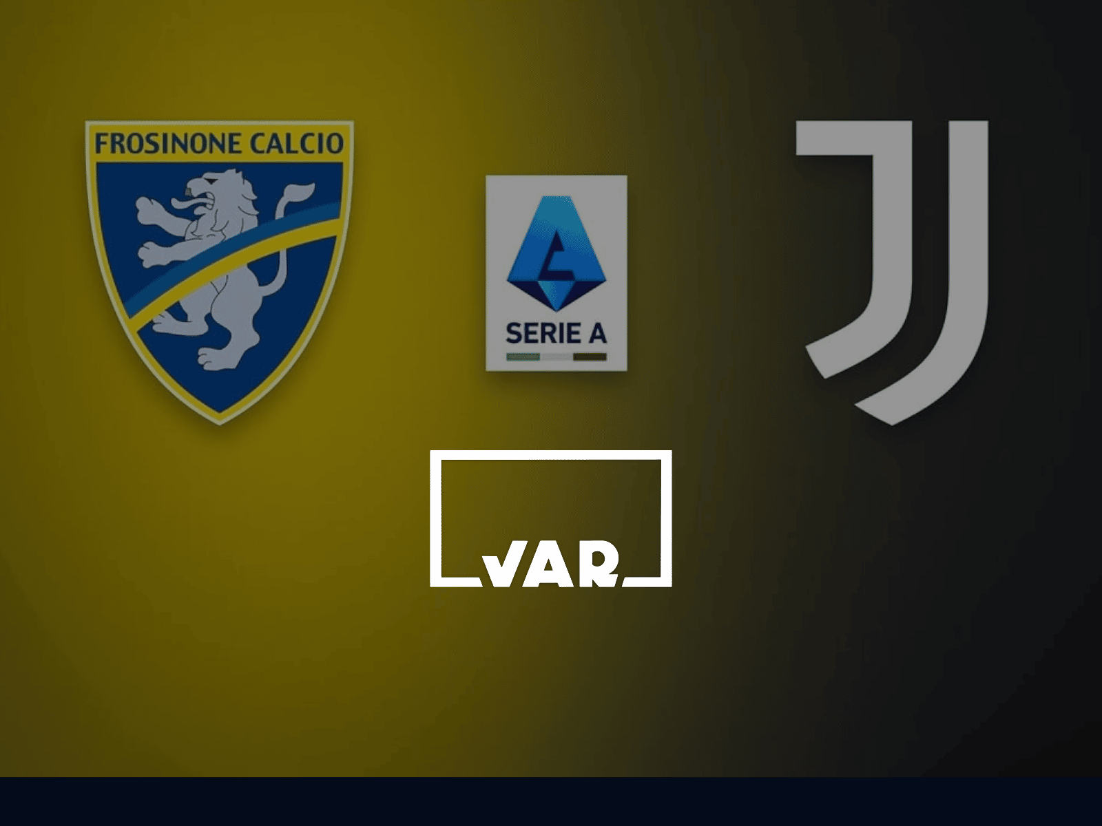Live🔴Frosinone - Juventus