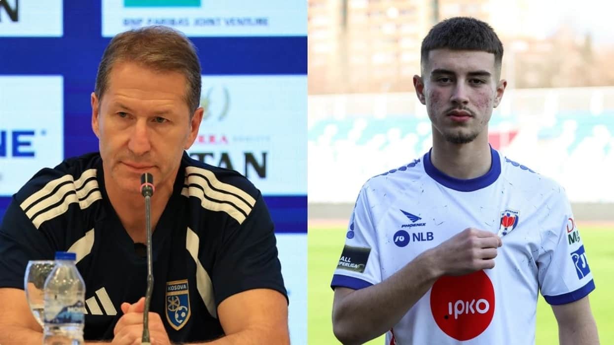 Deklarata interesante e Franco Fodas për talentin e Prishtinës, Rin Ahmeti
